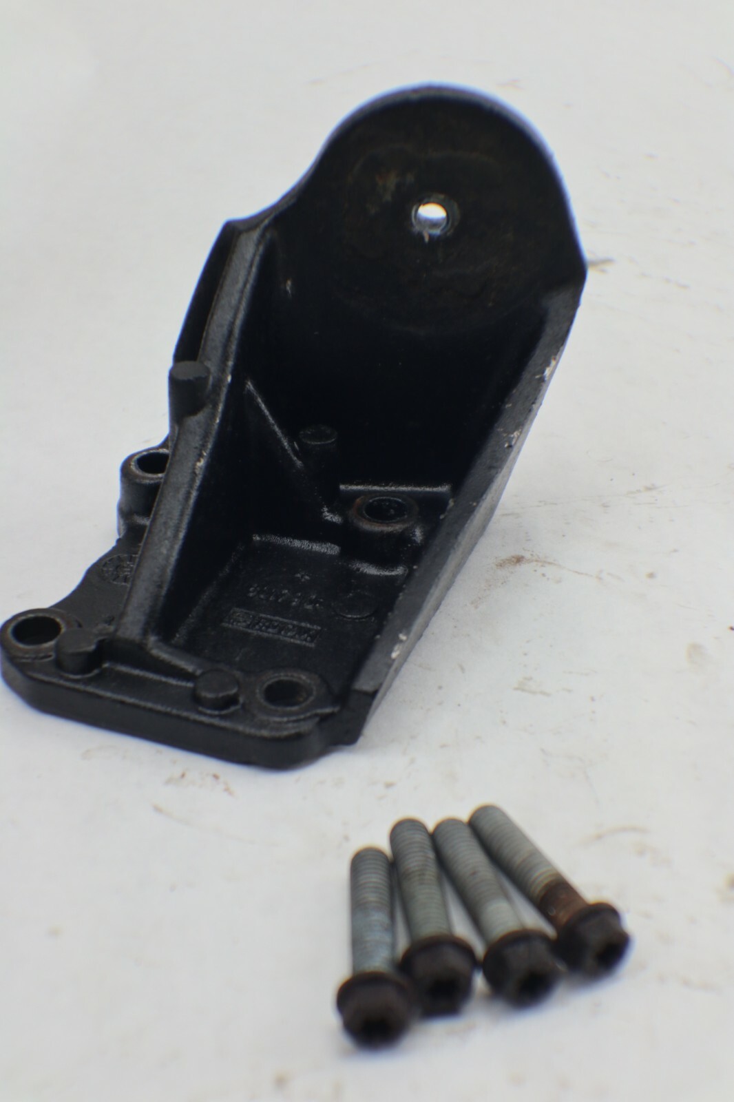 OEM SEA DOO GTX 4 TEC 215 SUPERCHARGED FRONT ENGINE BRACKETS & SCREW BOLTS - Image 6