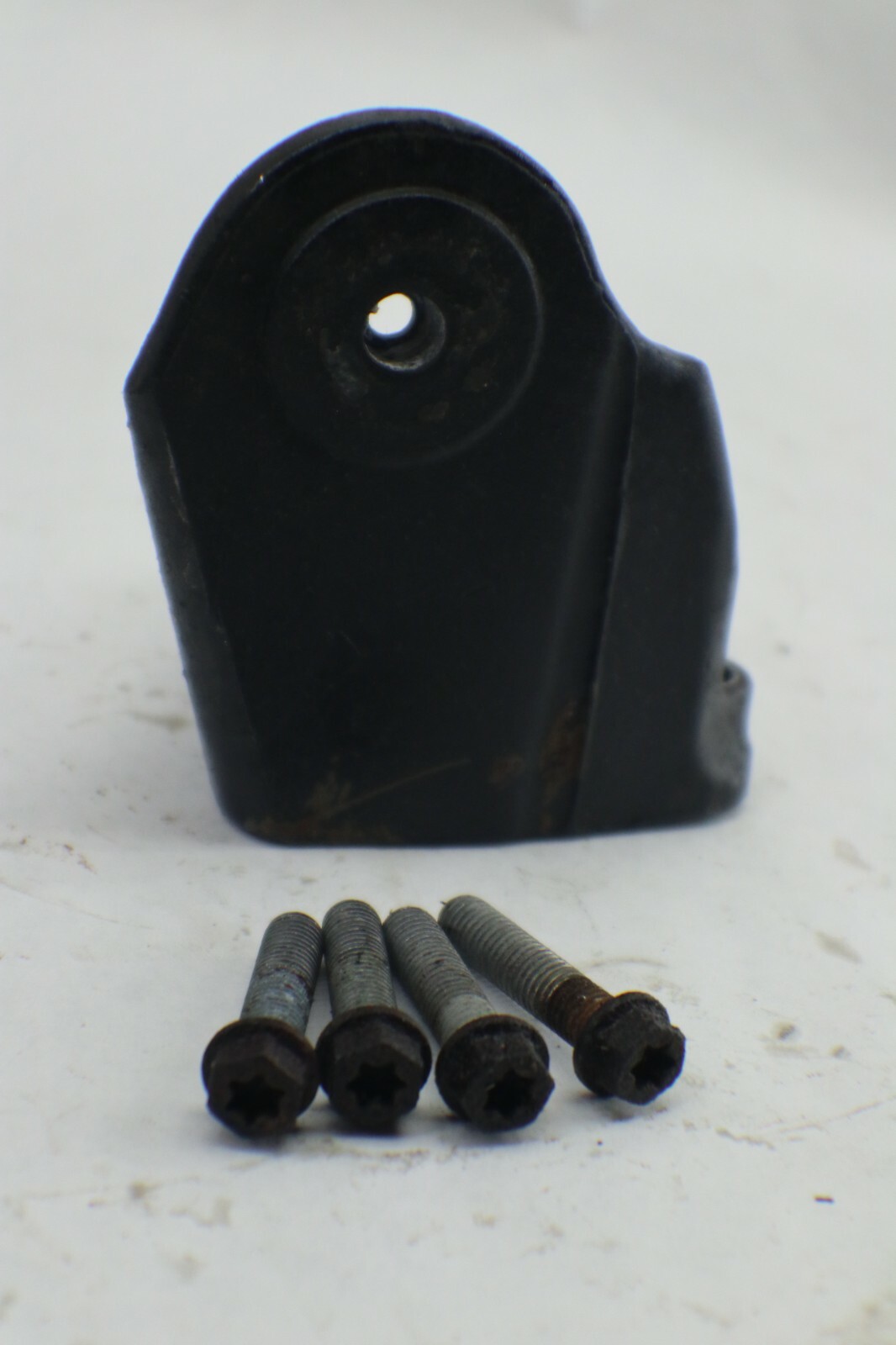 OEM SEA DOO GTX 4 TEC 215 SUPERCHARGED FRONT ENGINE BRACKETS & SCREW BOLTS - Image 8