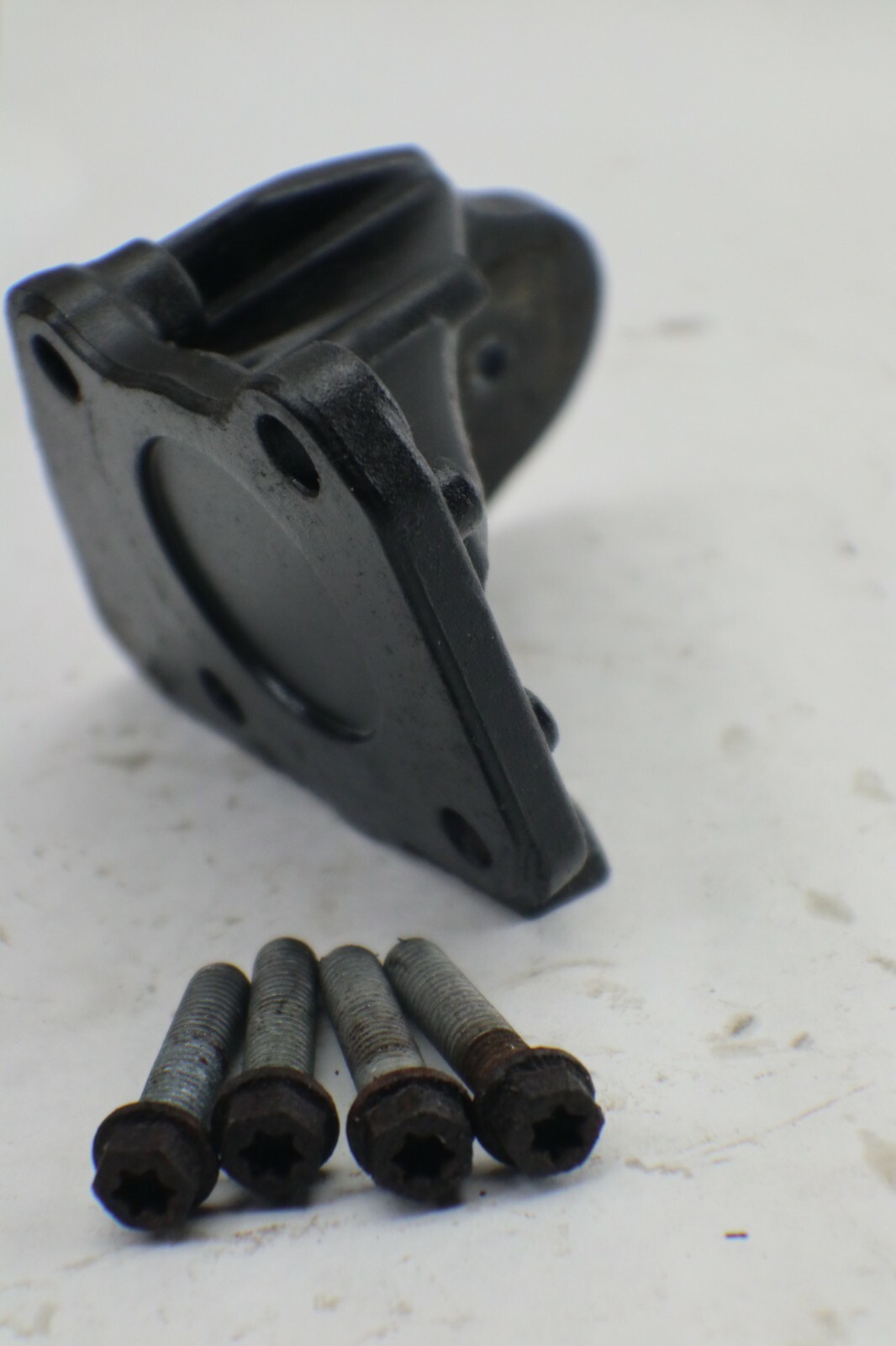 OEM SEA DOO GTX 4 TEC 215 SUPERCHARGED FRONT ENGINE BRACKETS & SCREW BOLTS - Image 11