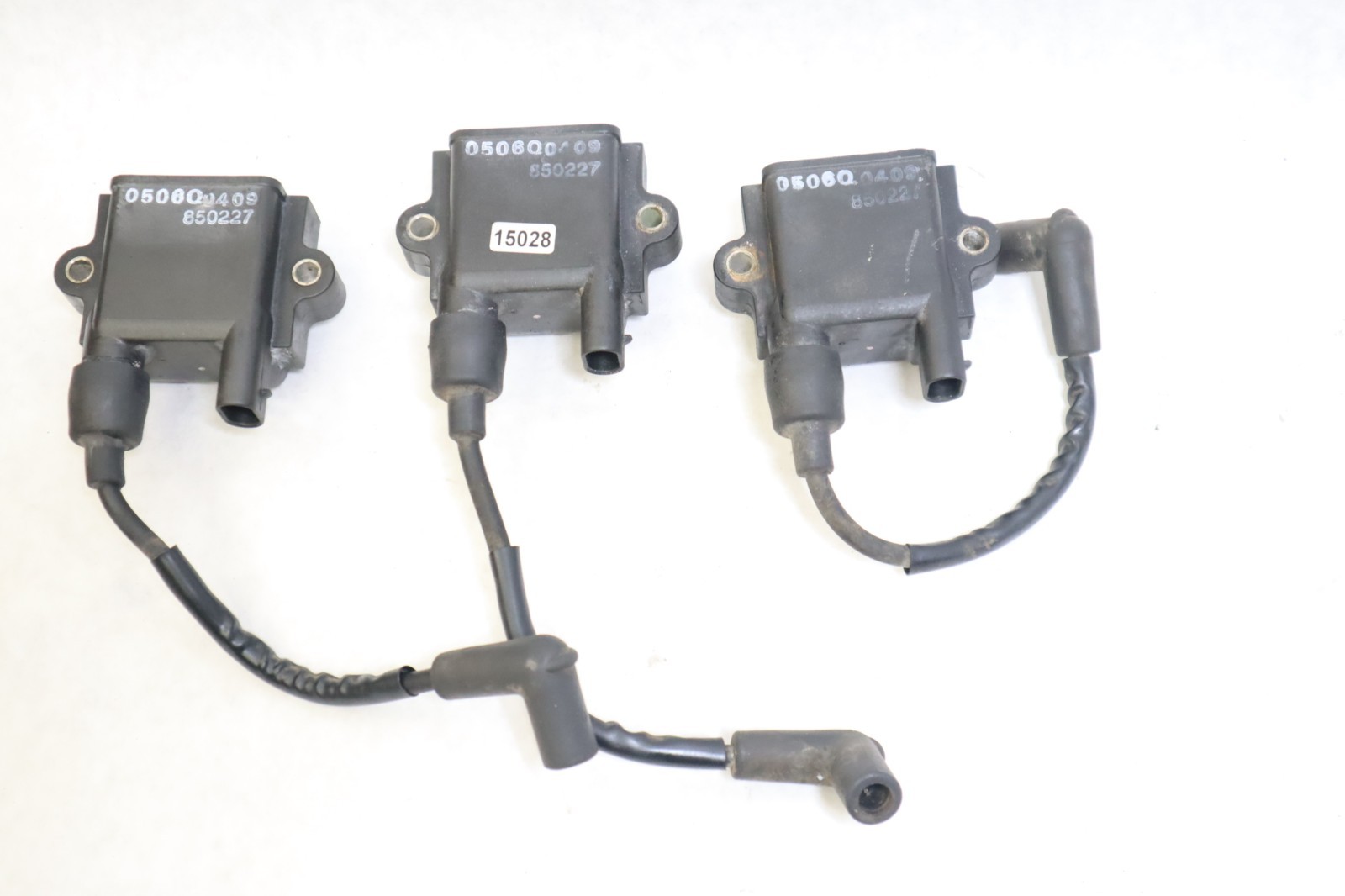 Mercury Ignition Coil 856991A1 '99-06 135-225hp 2-Stroke qty 3 - Image 2