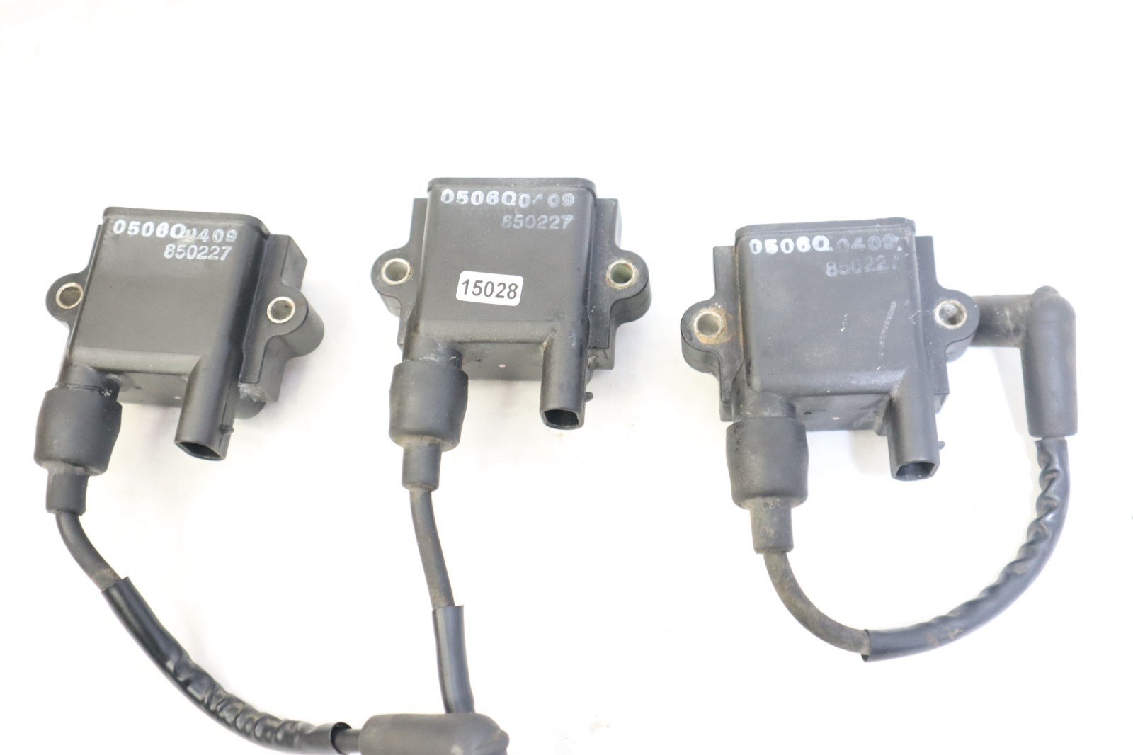 Mercury Ignition Coil 856991A1 '99-06 135-225hp 2-Stroke qty 3 - Image 4