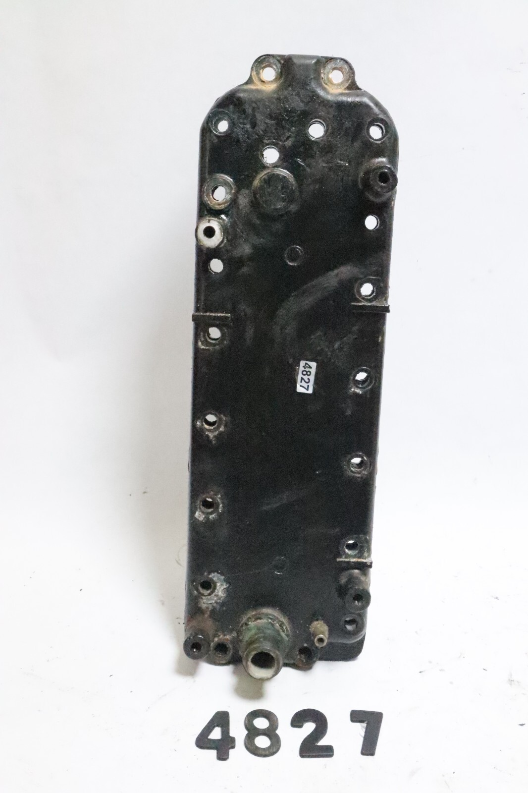 EXHAUST DIVIDER PLATE MERCURY 135-200 HP 828343T3 - Image 2