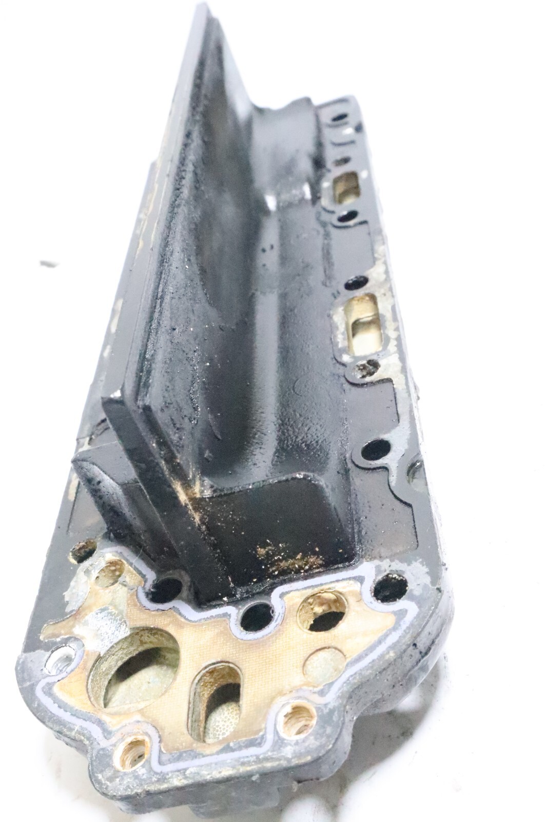EXHAUST DIVIDER PLATE MERCURY 135-200 HP 828343T3 - Image 10