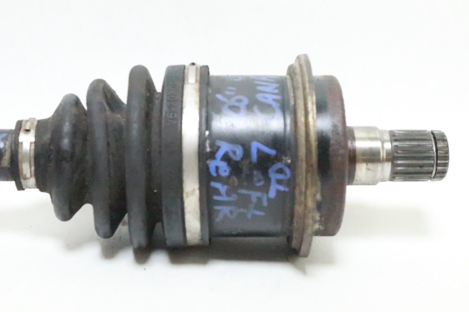Can-Am Outlander 650 Rear Left CV Axle XT 2006 4X4 STD XT ATV Complete Side rr - Image 3
