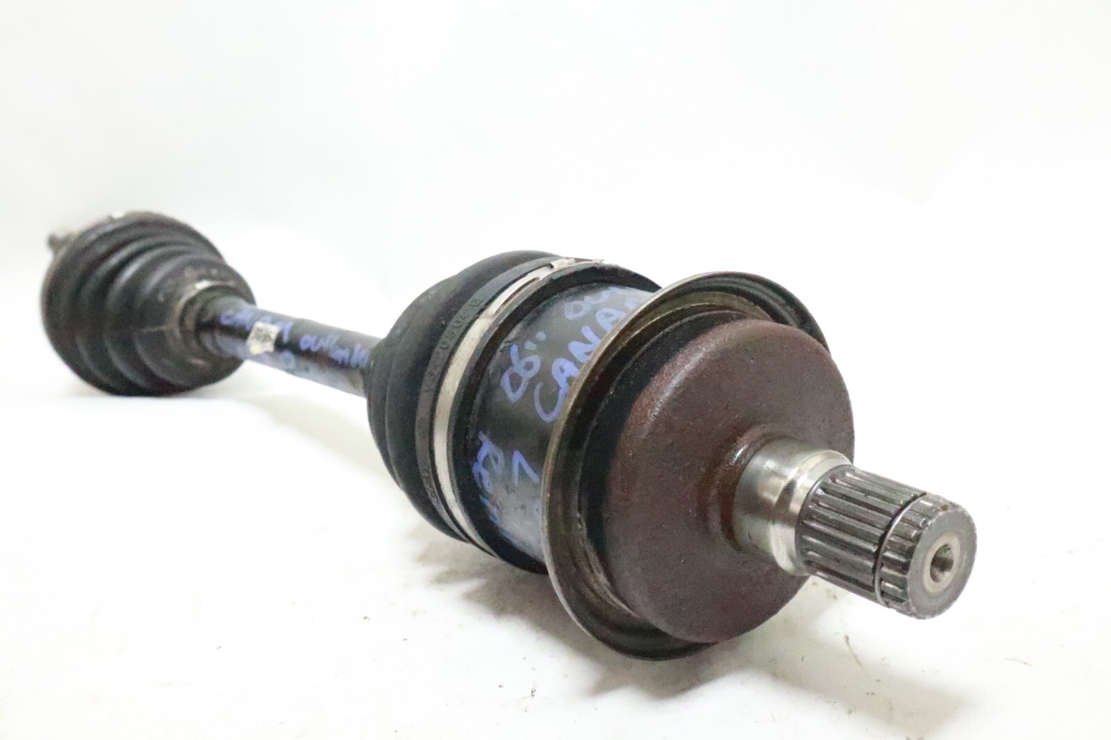 Can-Am Outlander 650 Rear Left CV Axle XT 2006 4X4 STD XT ATV Complete Side rr - Image 5