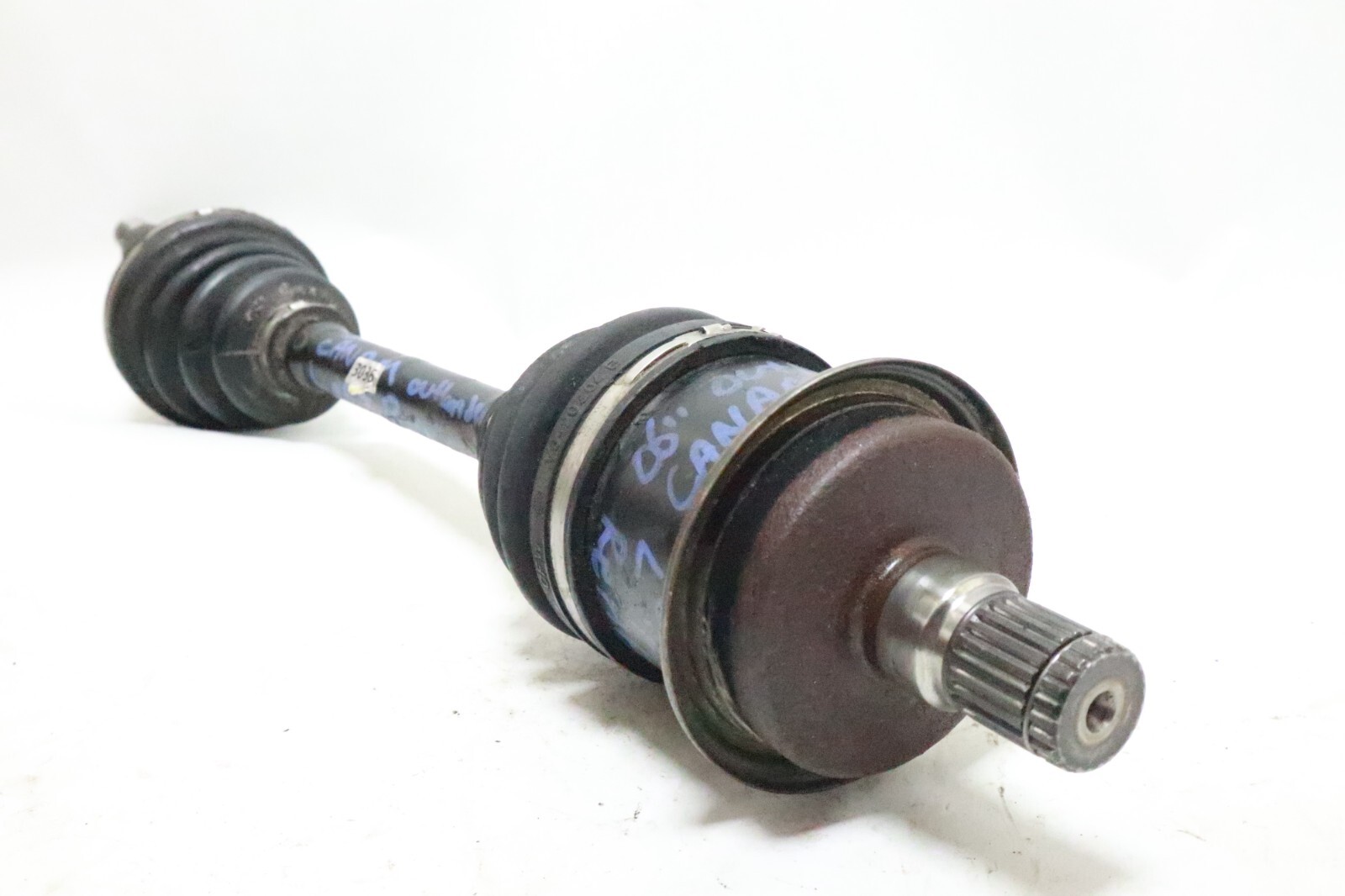Can-Am Outlander 650 Rear Left CV Axle XT 2006 4X4 STD XT ATV Complete Side rr - Image 7