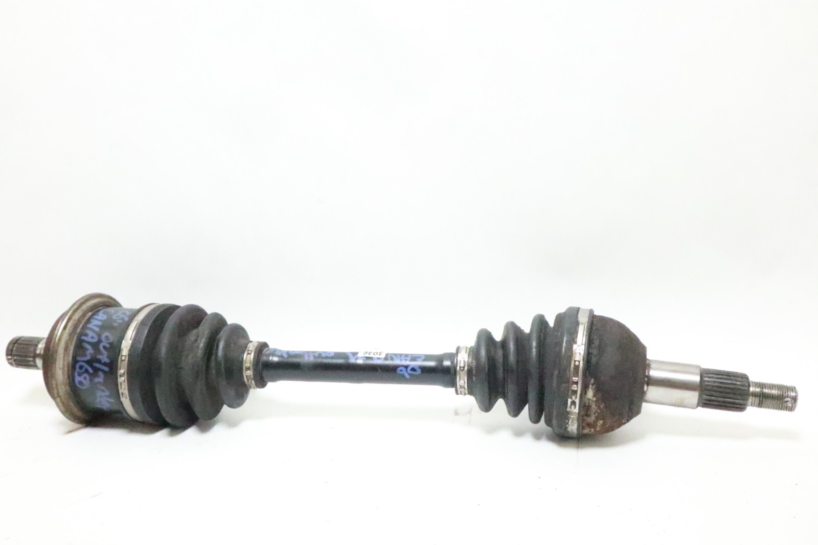 Can-Am Outlander 650 Rear Left CV Axle XT 2006 4X4 STD XT ATV Complete Side rr - Image 11