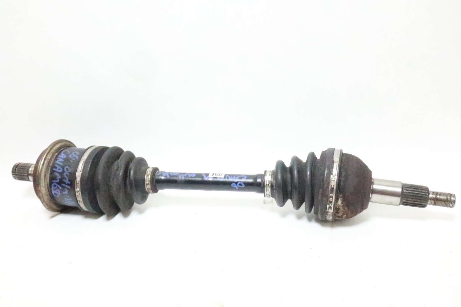 Can-Am Outlander 650 Rear Left CV Axle XT 2006 4X4 STD XT ATV Complete Side rr - Image 12