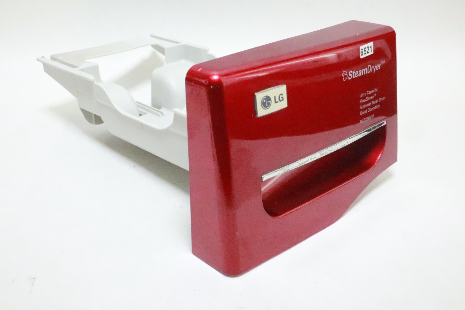 LG DRYER WATER TANK DRAWER PART # AGL52744803 AJP34327901