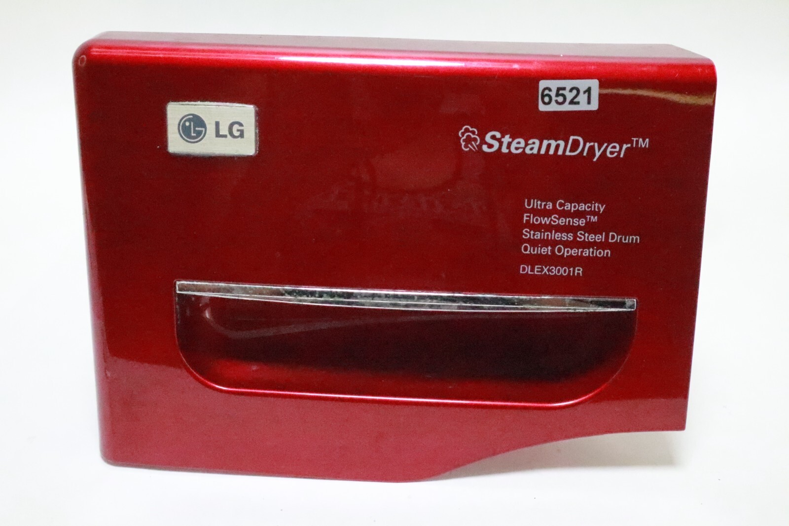 LG DRYER WATER TANK DRAWER PART # AGL52744803 AJP34327901 - Image 3