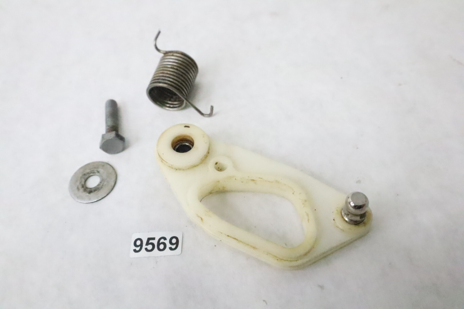 OEM MERCURY 25 hp 4 stroke efi THROTTLE CAM PN 898101200 - Image 2
