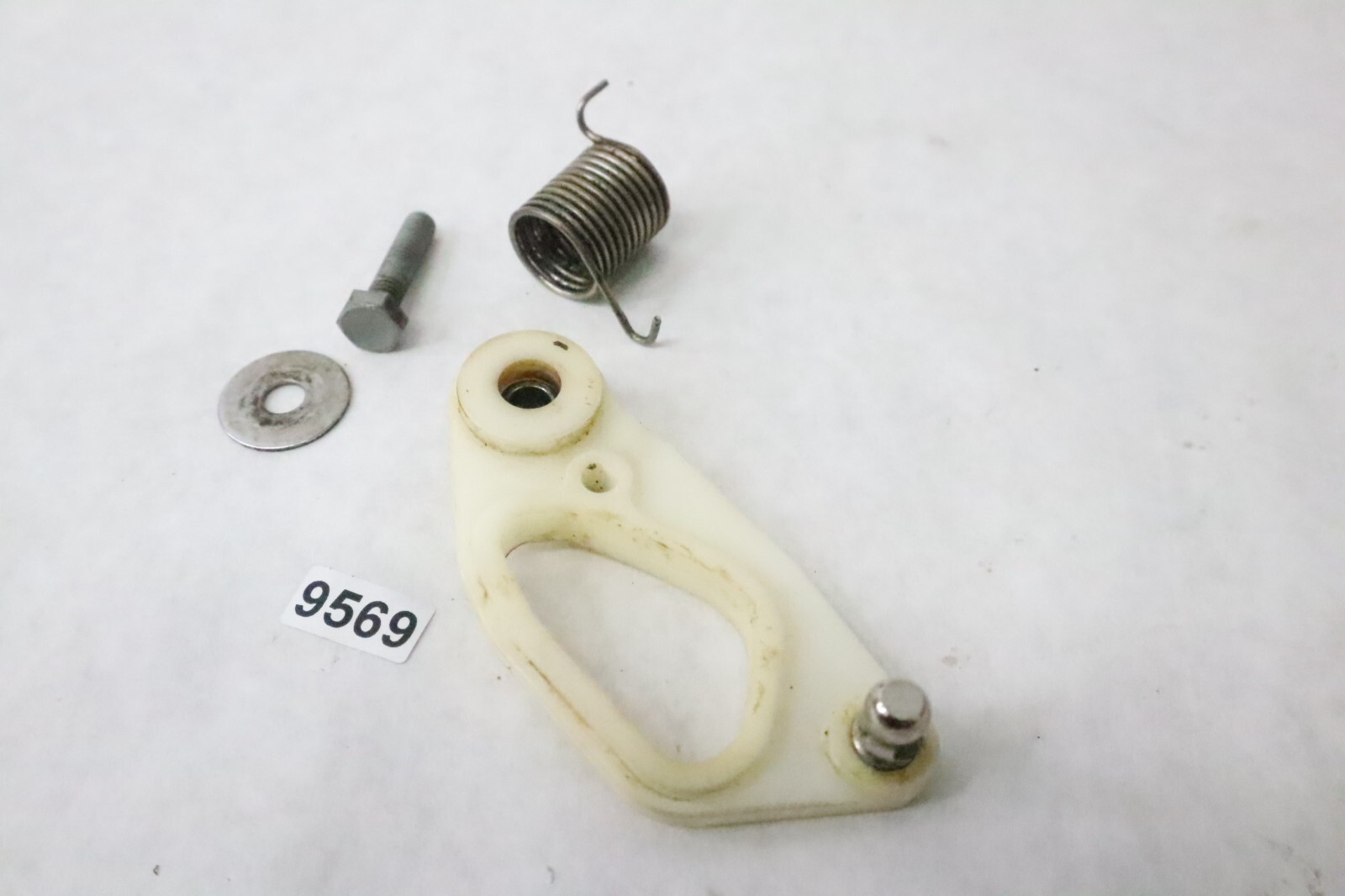 OEM MERCURY 25 hp 4 stroke efi THROTTLE CAM PN 898101200 - Image 3