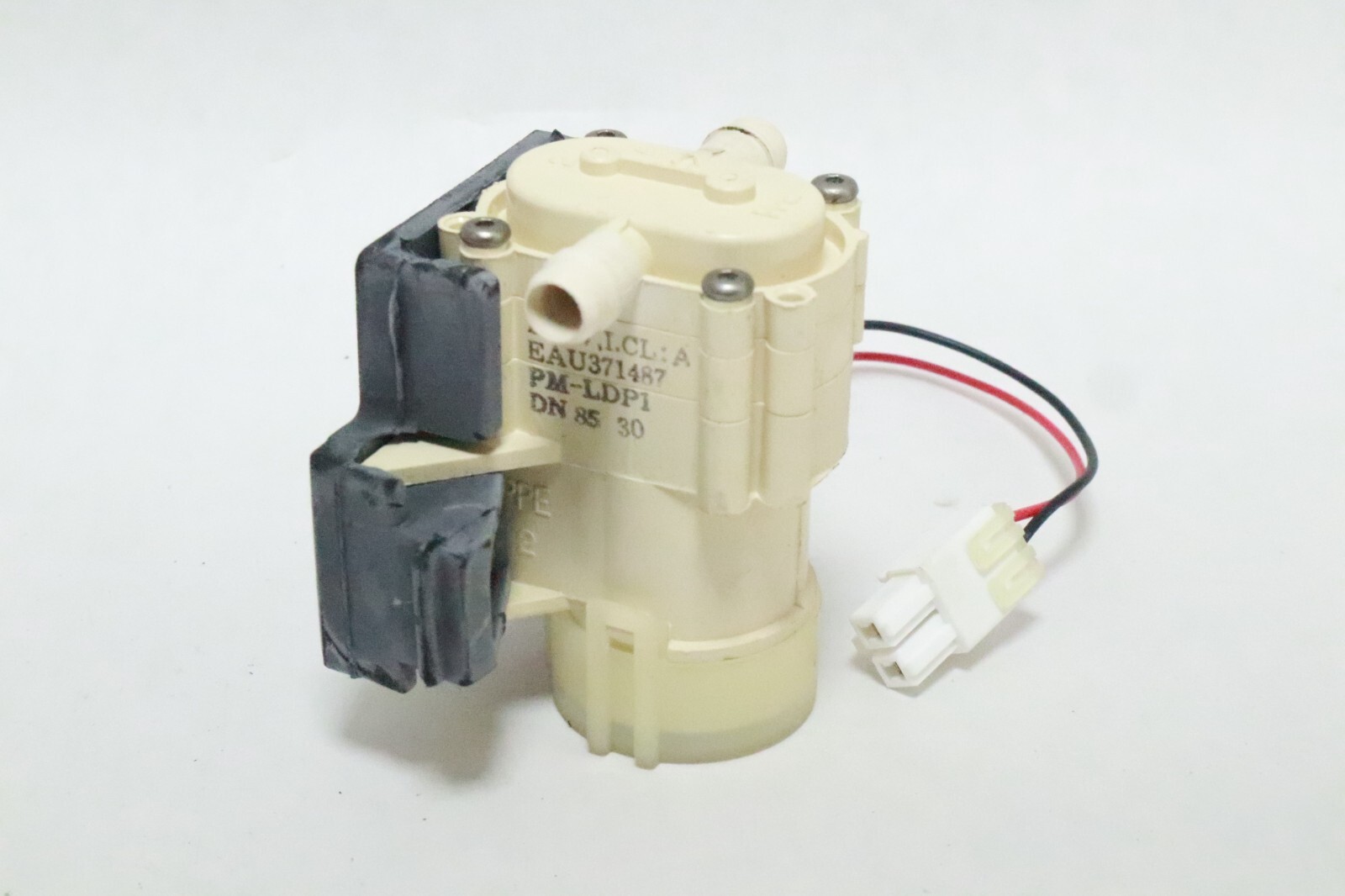 OEM Genuine LG Kenmore Dryer Water Pump EAU37148701 - Image 3