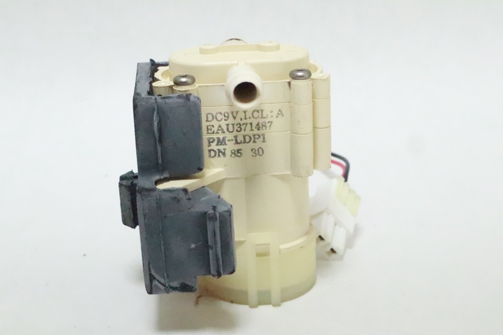 OEM Genuine LG Kenmore Dryer Water Pump EAU37148701 - Image 4