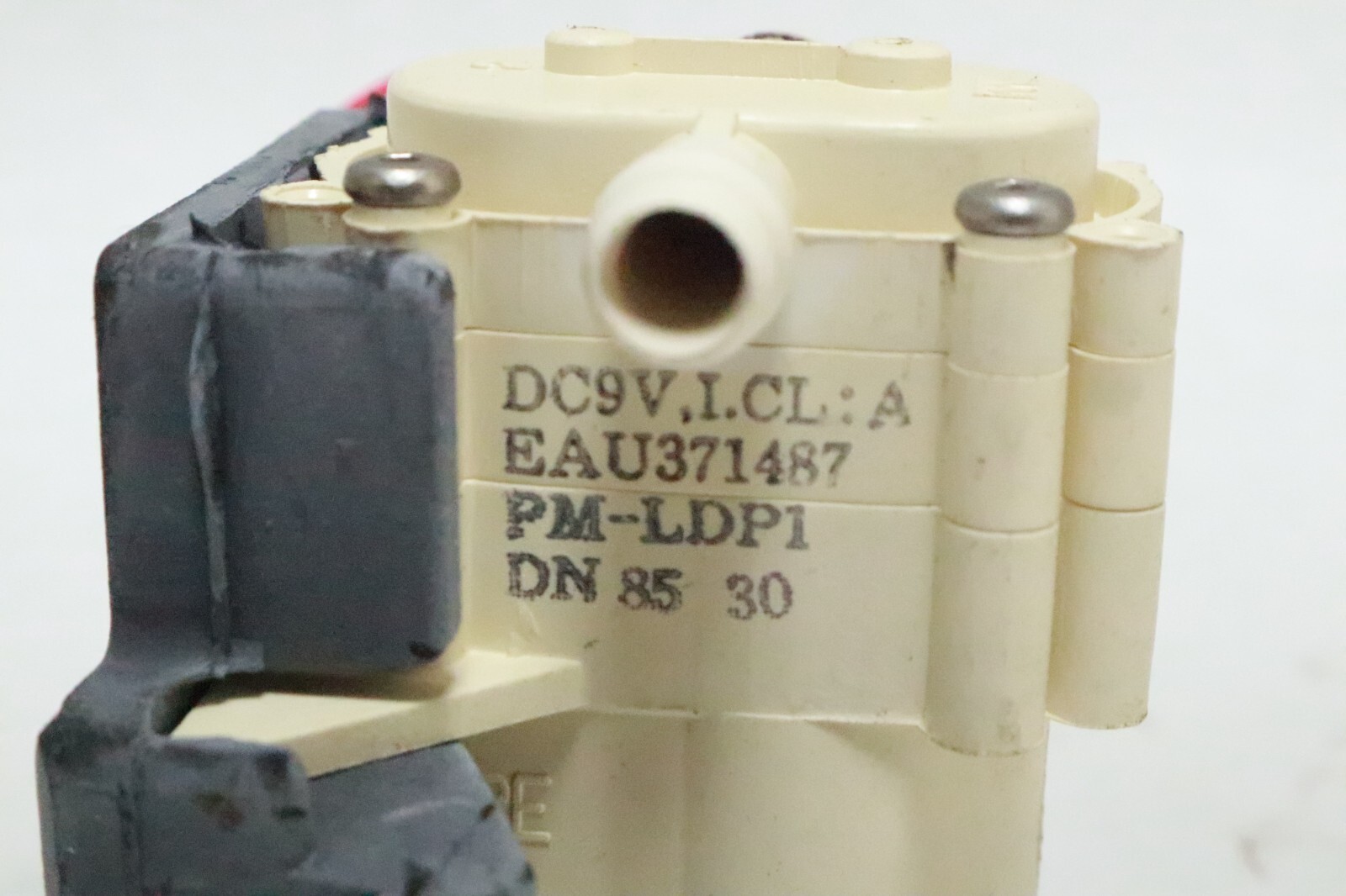 OEM Genuine LG Kenmore Dryer Water Pump EAU37148701 - Image 10