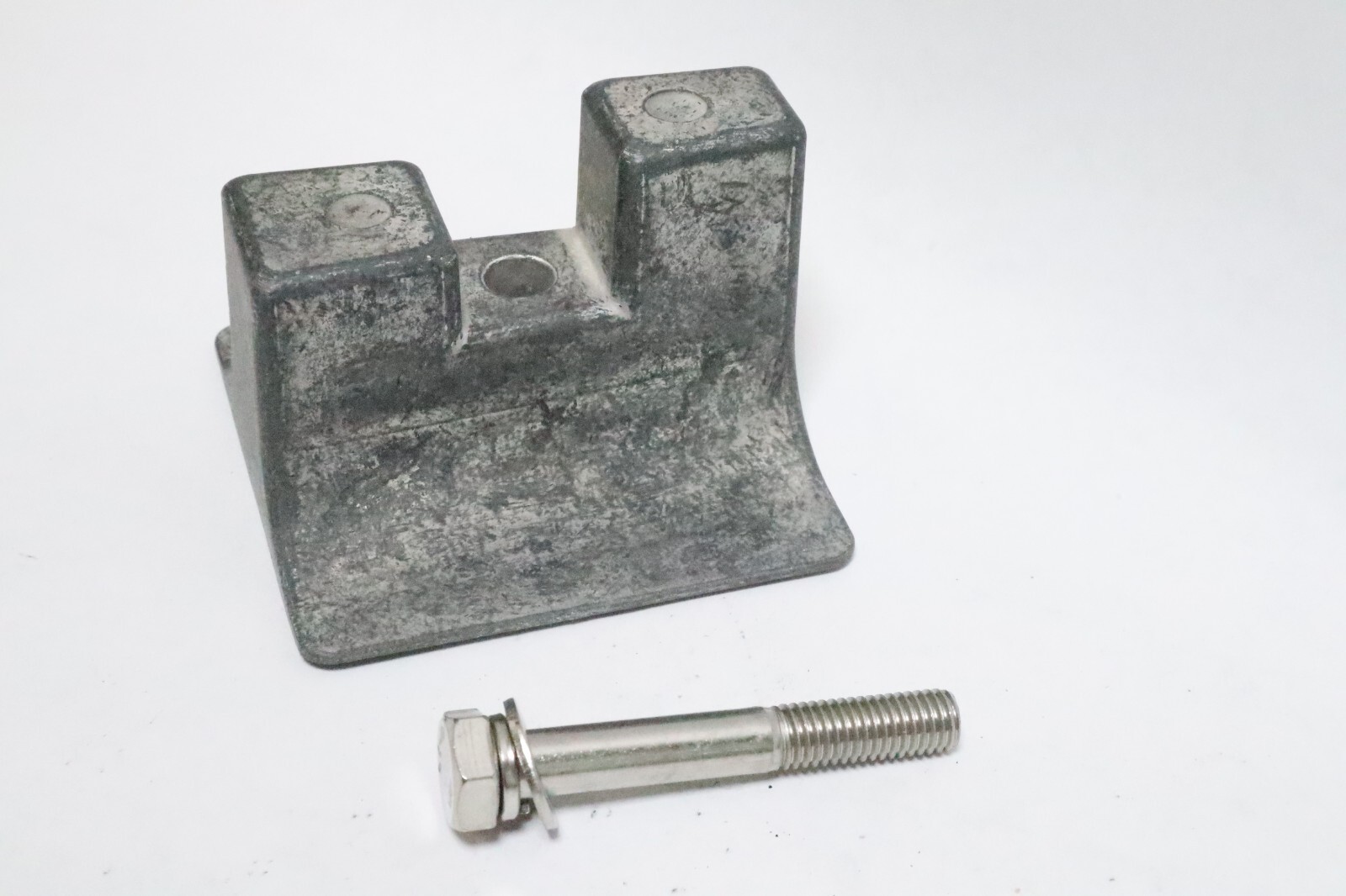 Boat GEAR CASE Anode 6AW-45373-00 For Yamaha Outboard Engine 300HP 350HP 425HP - Image 4