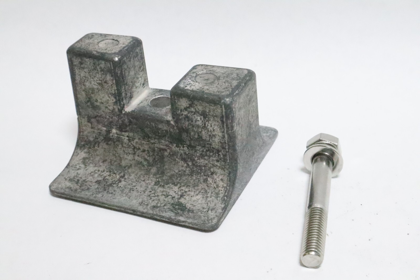Boat GEAR CASE Anode 6AW-45373-00 For Yamaha Outboard Engine 300HP 350HP 425HP - Image 5