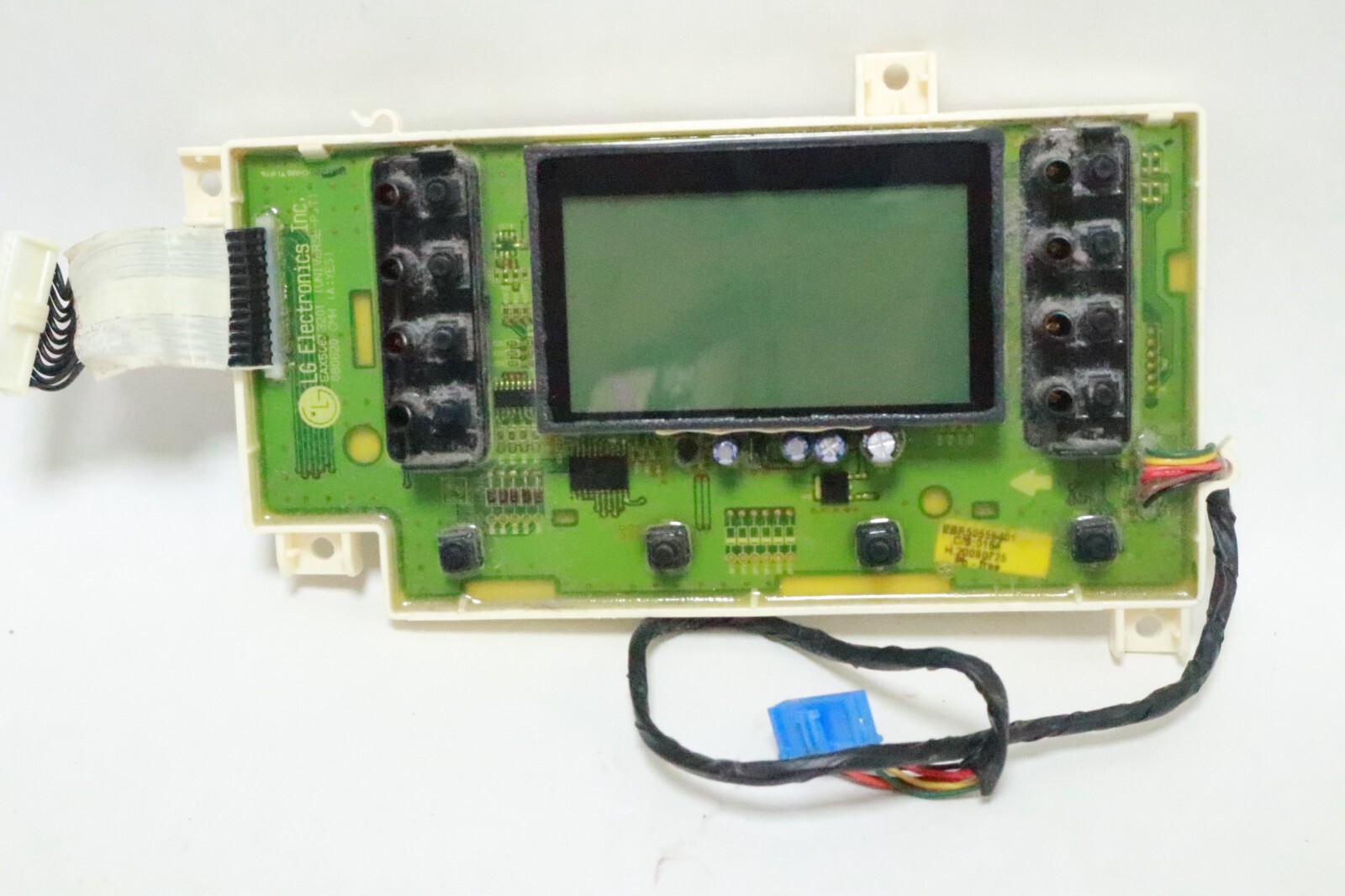 OEM LG Dryer Interface Control Board EBR50559401