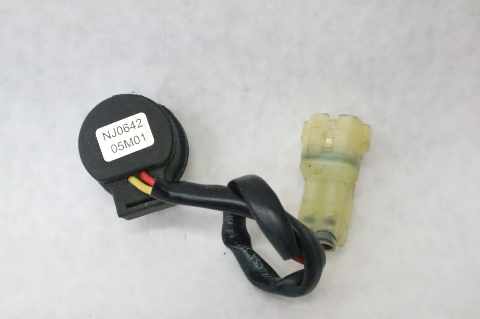 898101134 Mercury Overheat Buzzer 9.9 10 15 20 25 30 HP - Image 4