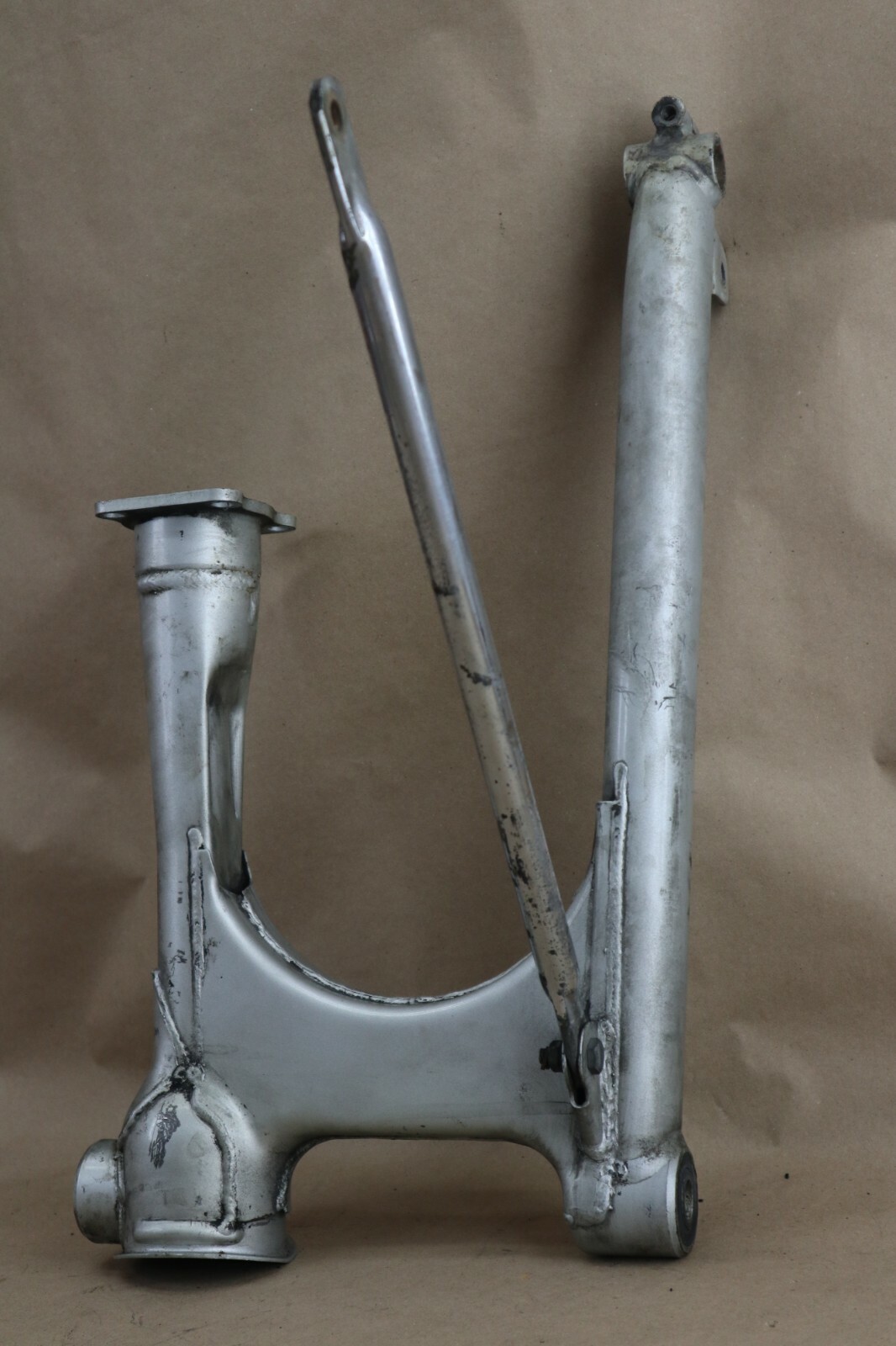 OEM 1985-1997 Yamaha Virago 700 750 1000 XV1000 REAR SWINGARM SUSPENSION ARM - Image 11