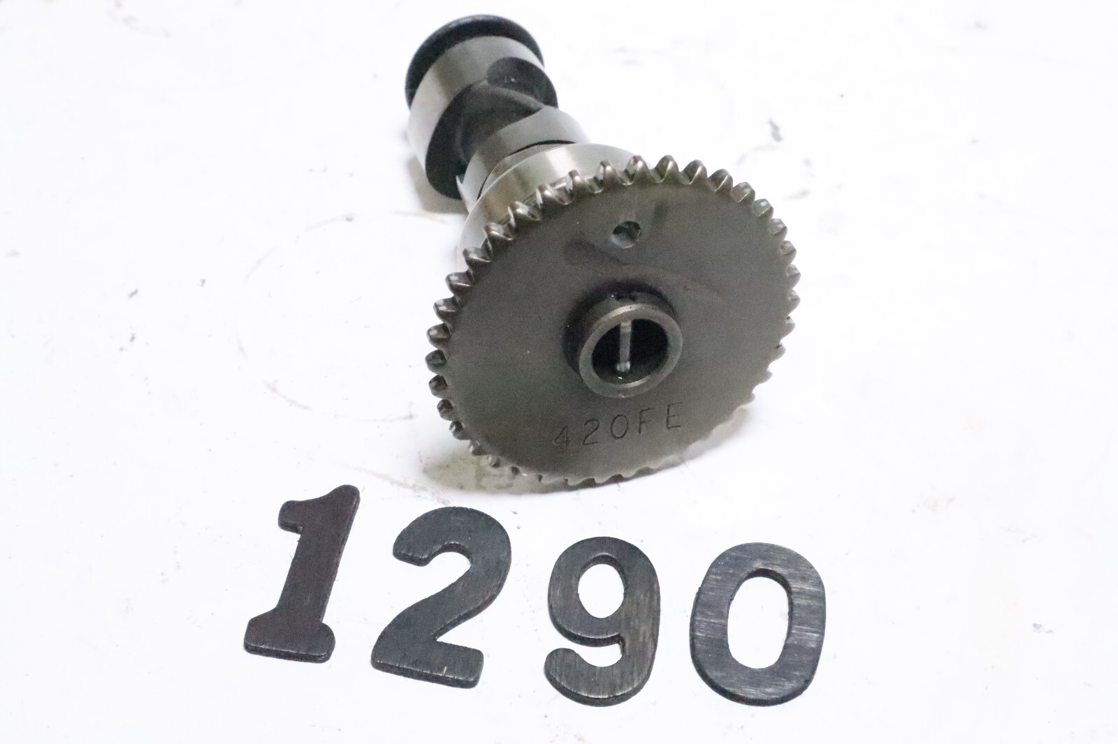 2014 Honda TRX 420FM Cam Shaft 14100-HR3-A40 - Image 2