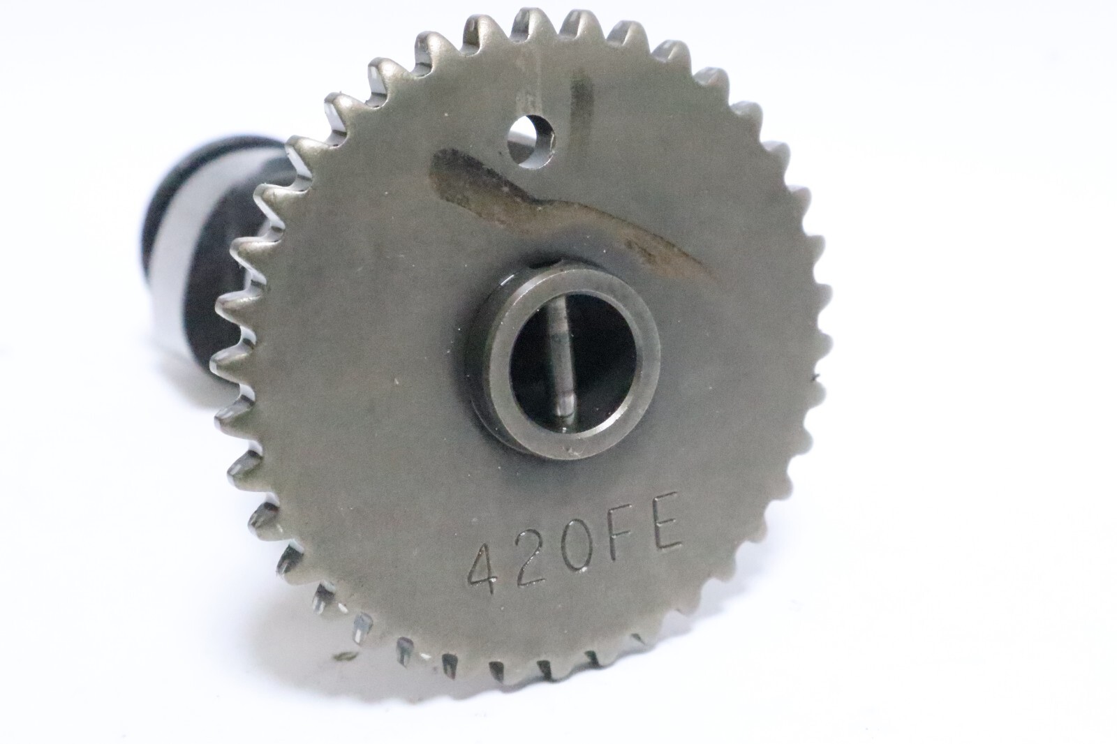 2014 Honda TRX 420FM Cam Shaft 14100-HR3-A40 - Image 3
