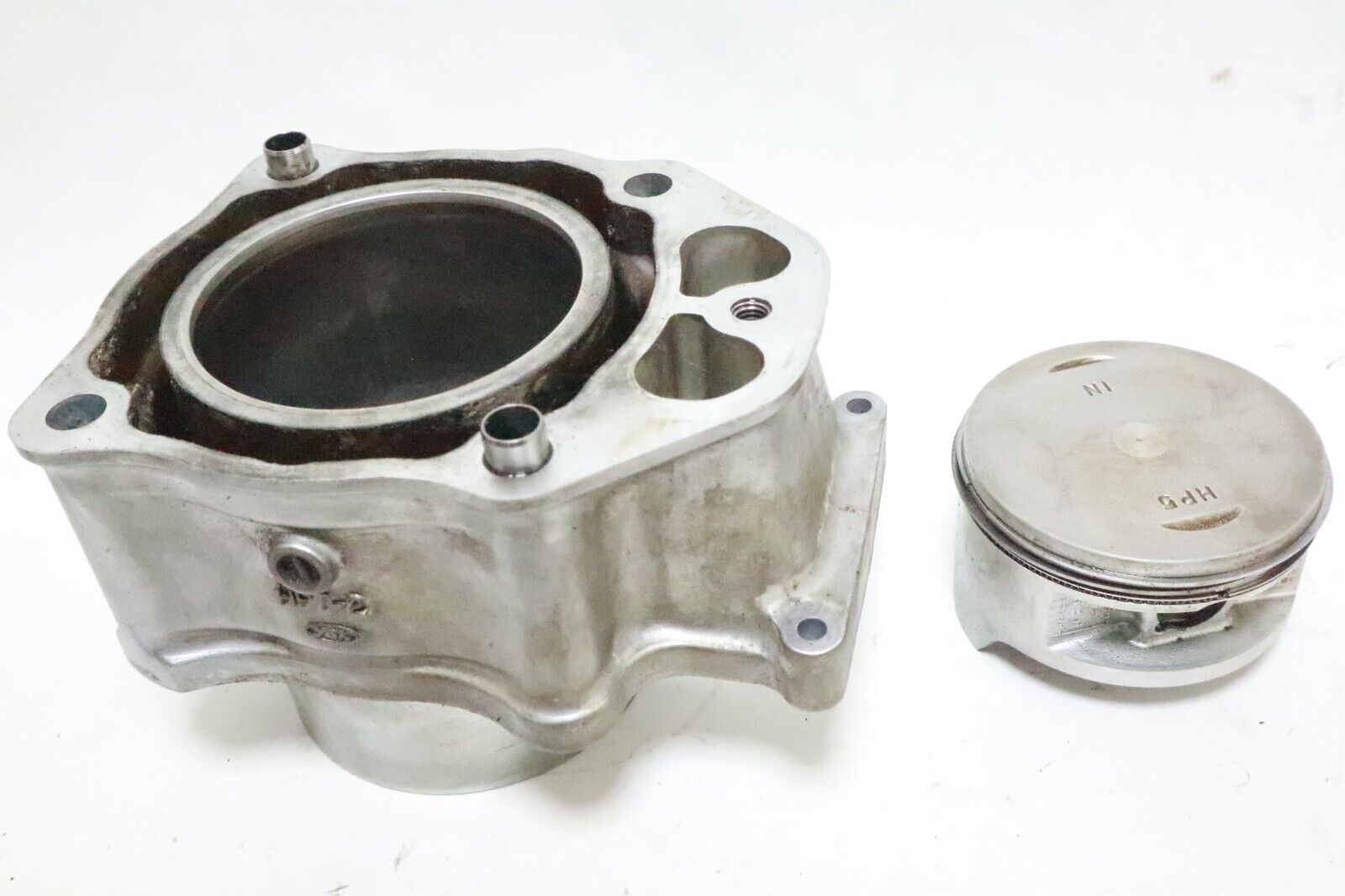 2009-2020 Honda TRX 420 Rancher FA FE FM TM Cylinder Piston Top End USED