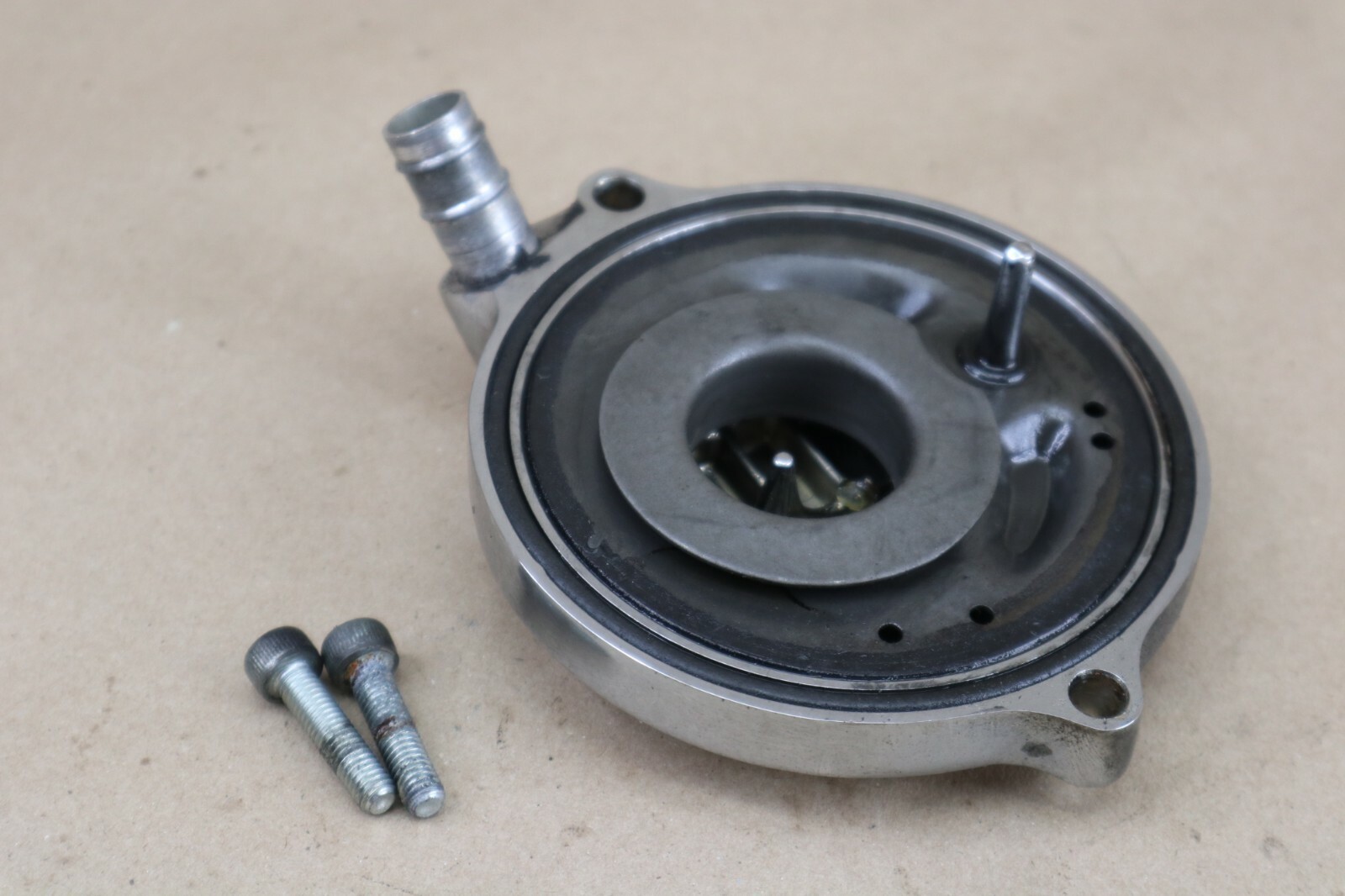 Camshaft Cover Front Cam Shaft Yamaha Virago Head XV700C XV750 XV1100 84-99 85 - Image 8