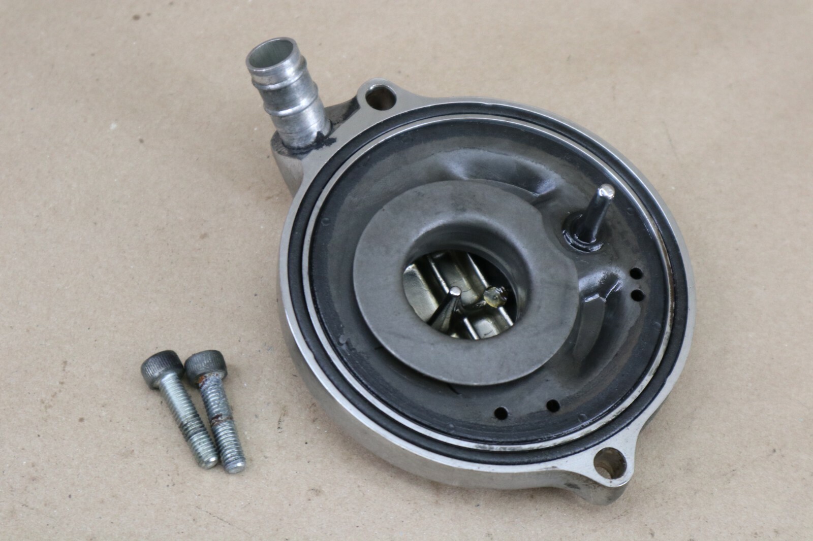 Camshaft Cover Front Cam Shaft Yamaha Virago Head XV700C XV750 XV1100 84-99 85 - Image 9