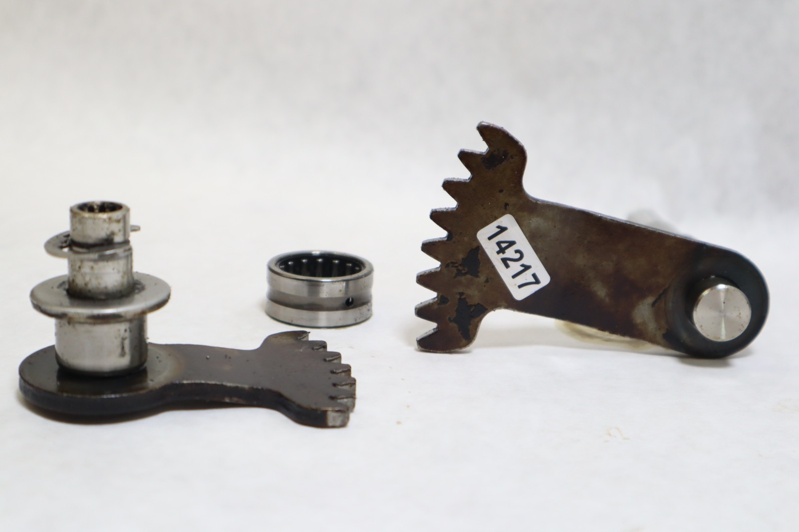 Honda BF 115 24610-ZY6-000 SHIFT SHAFT A , 24620-ZY6-000 SHIFT SHAFT B - Image 3
