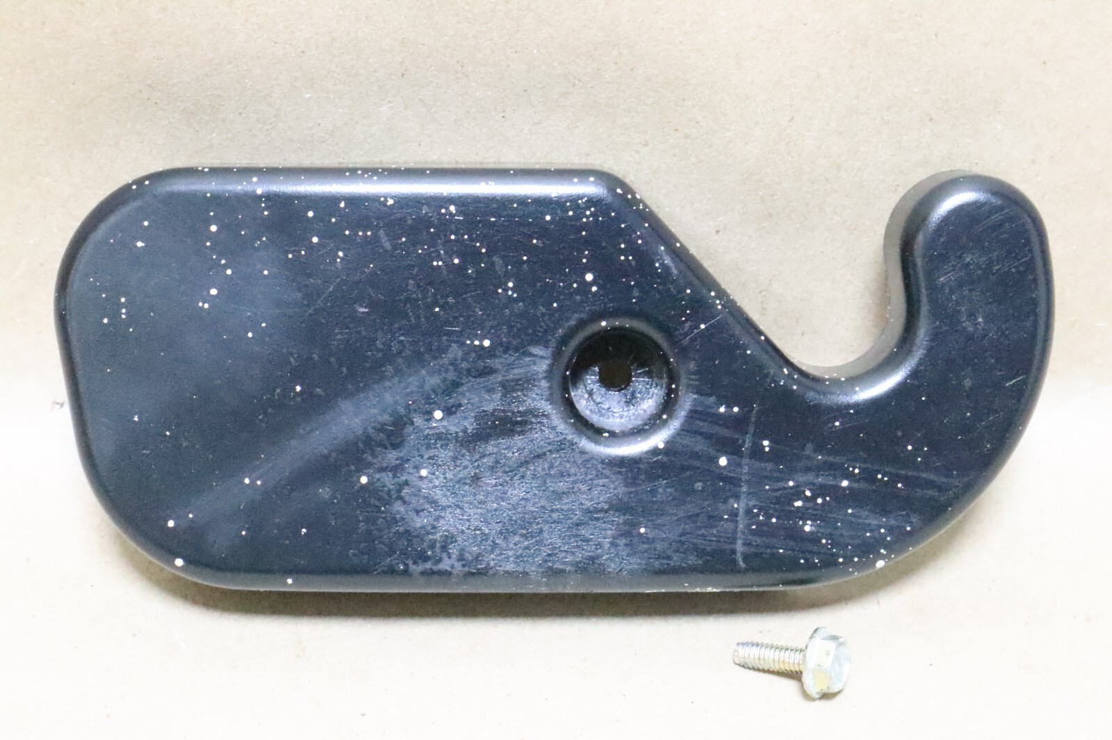OEM Genuine Kenmore Refrigerator Door Hinge Cover (Right), 2203408, WP2203408