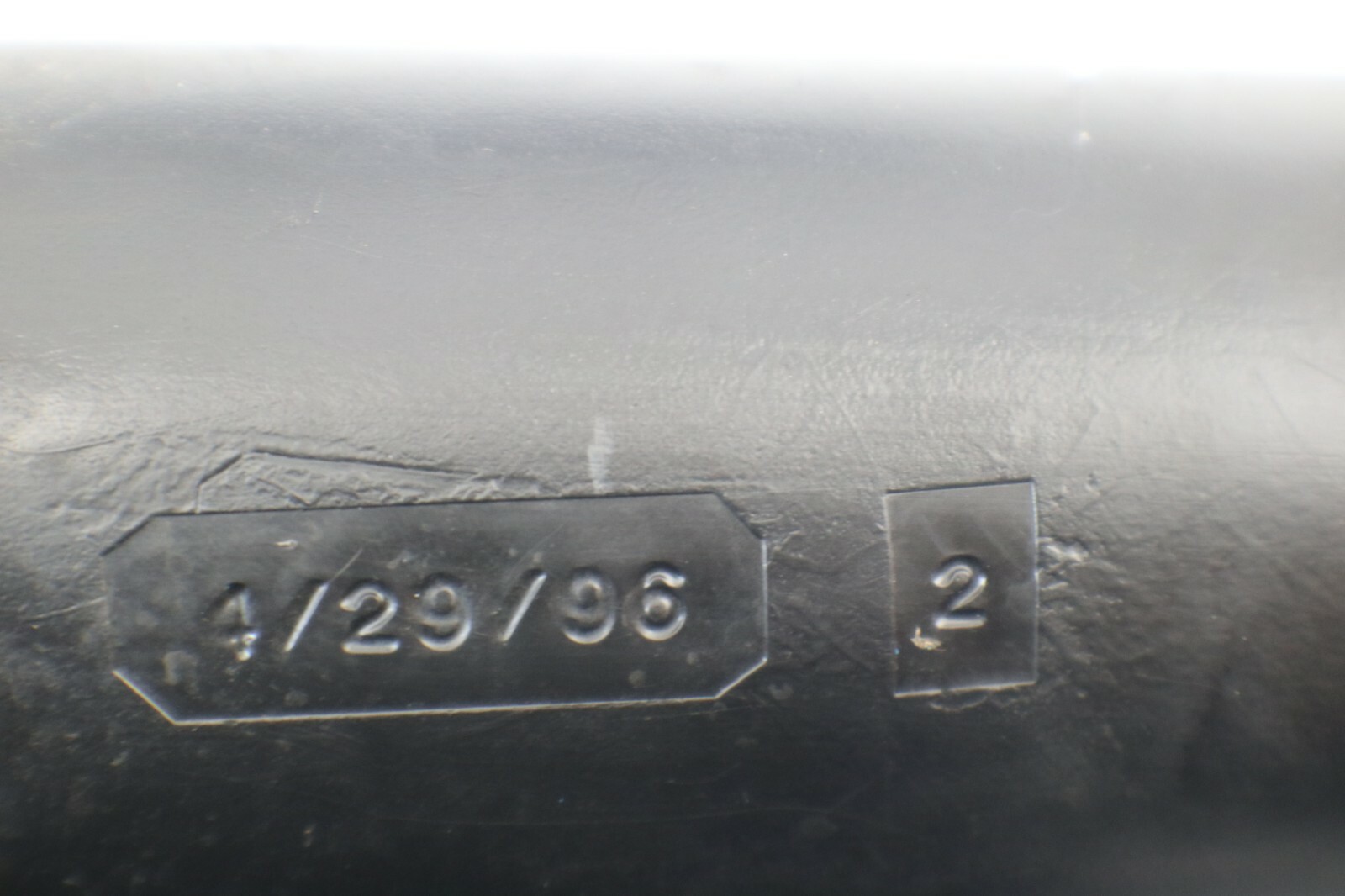 Air Outlet Duct, Polaris PWC SLTH, PN 5431605 - Image 6