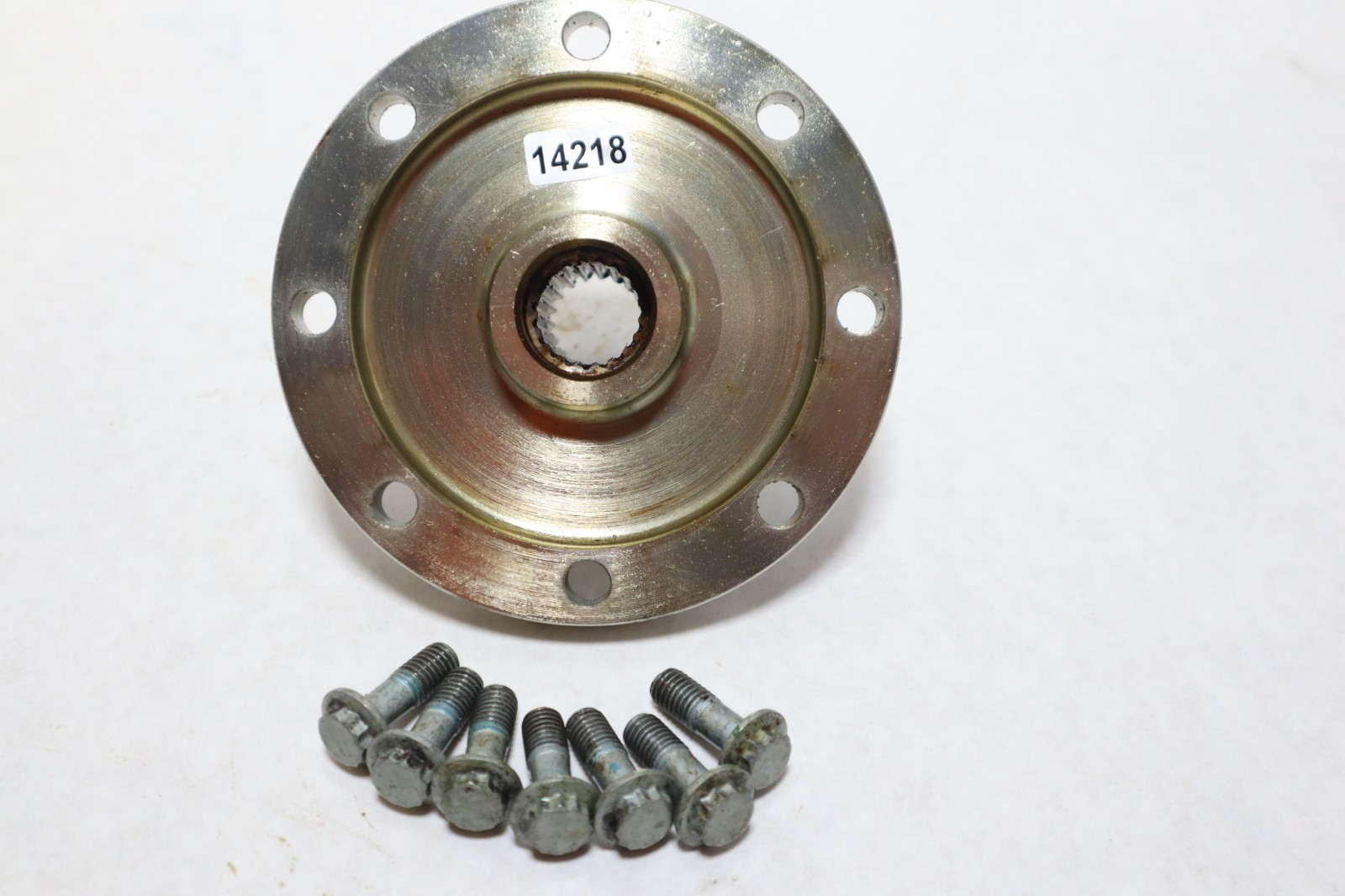 honda 31116-ZY3-000 BOSS, FLYWHEEL 115 135 150 175 200 225 250 - Image 2