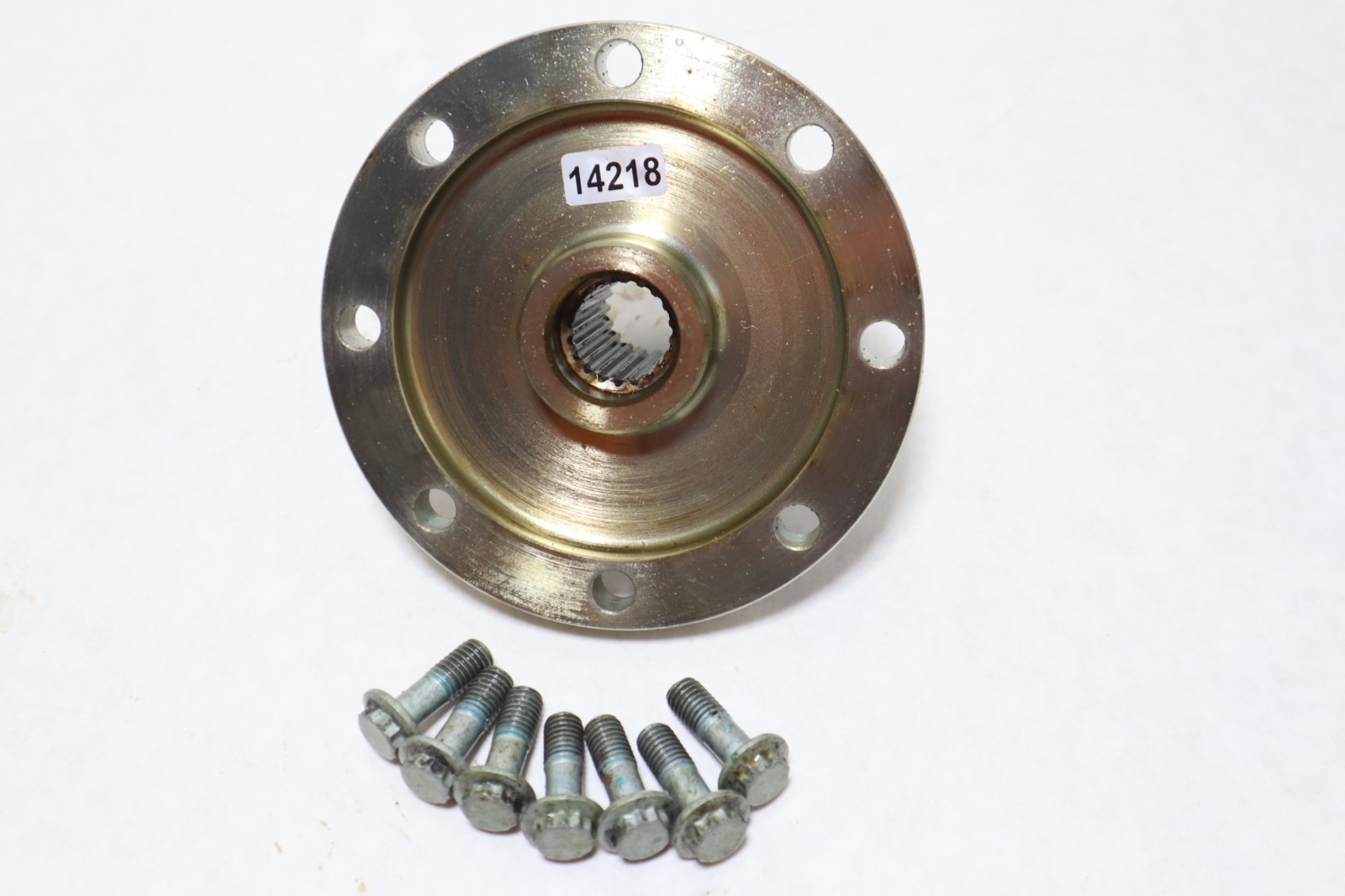 honda 31116-ZY3-000 BOSS, FLYWHEEL 115 135 150 175 200 225 250 - Image 3