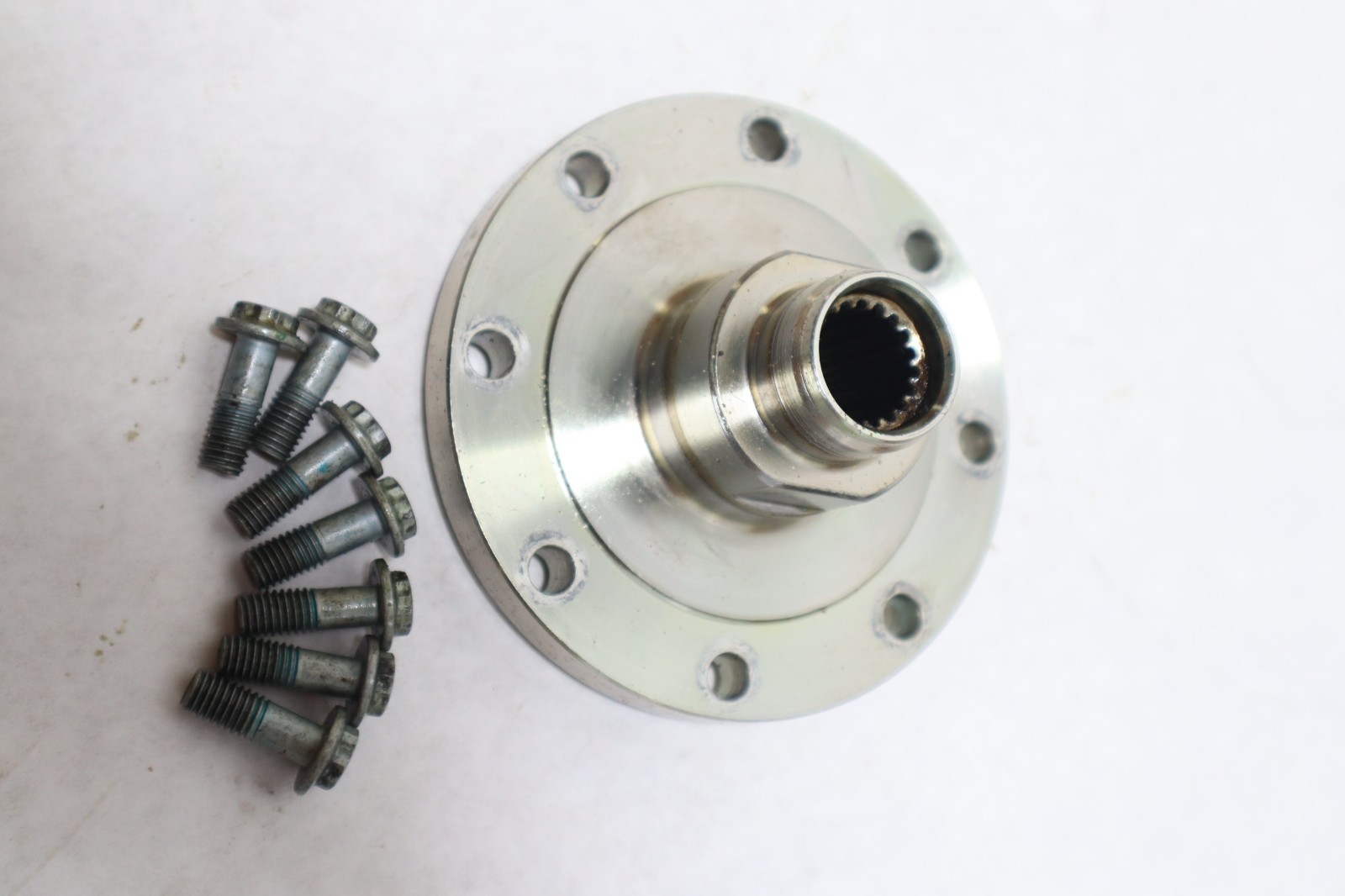 honda 31116-ZY3-000 BOSS, FLYWHEEL 115 135 150 175 200 225 250 - Image 5