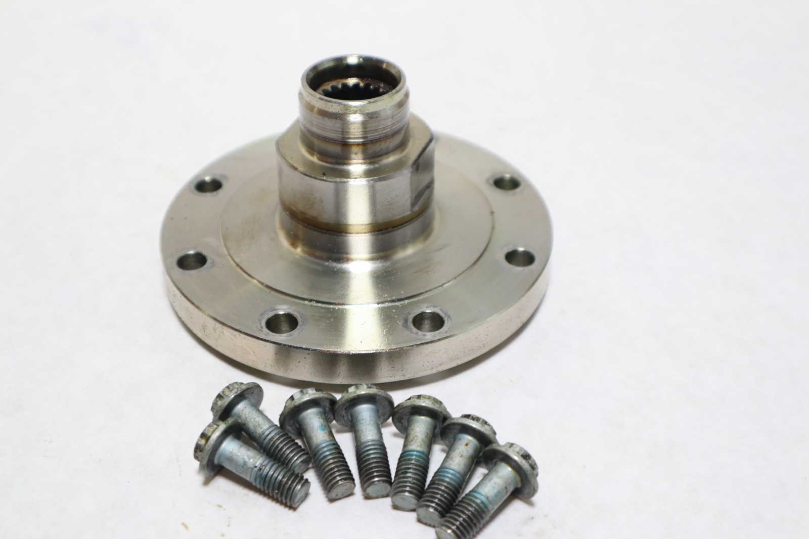 honda 31116-ZY3-000 BOSS, FLYWHEEL 115 135 150 175 200 225 250 - Image 6