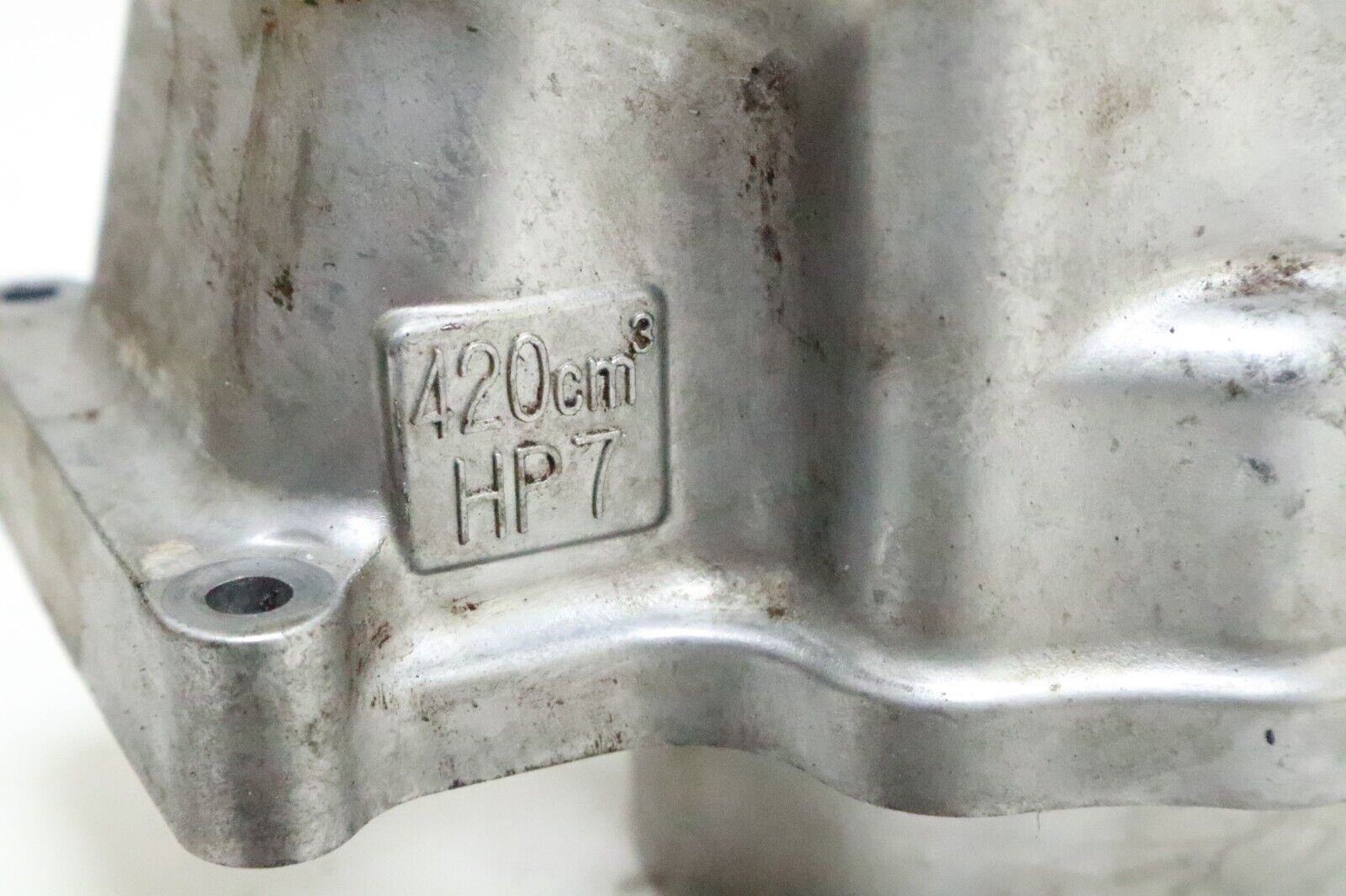 2009-2020 Honda TRX 420 Rancher FA FE FM TM Cylinder Piston Top End USED - Image 3