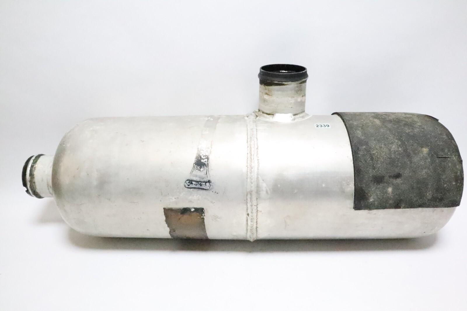 2001-2005 Yamaha OEM Muffler Exhaust Waterlock Box Freshwater WaveRunner GP800R