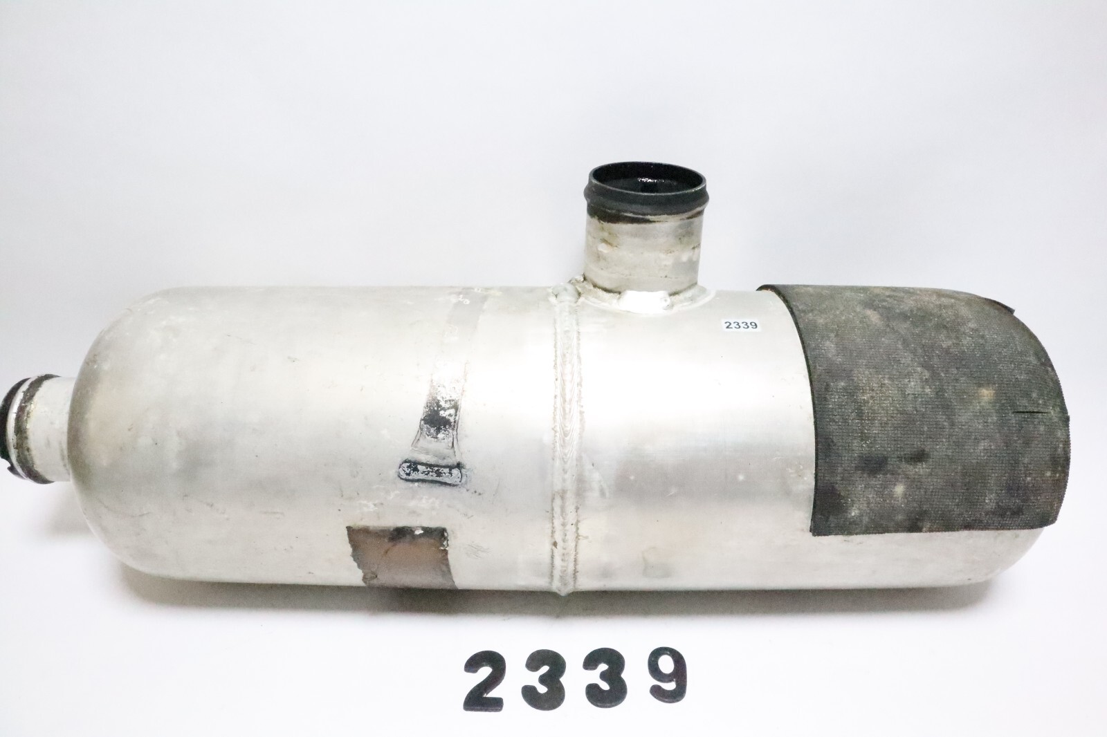2001-2005 Yamaha OEM Muffler Exhaust Waterlock Box Freshwater WaveRunner GP800R - Image 2