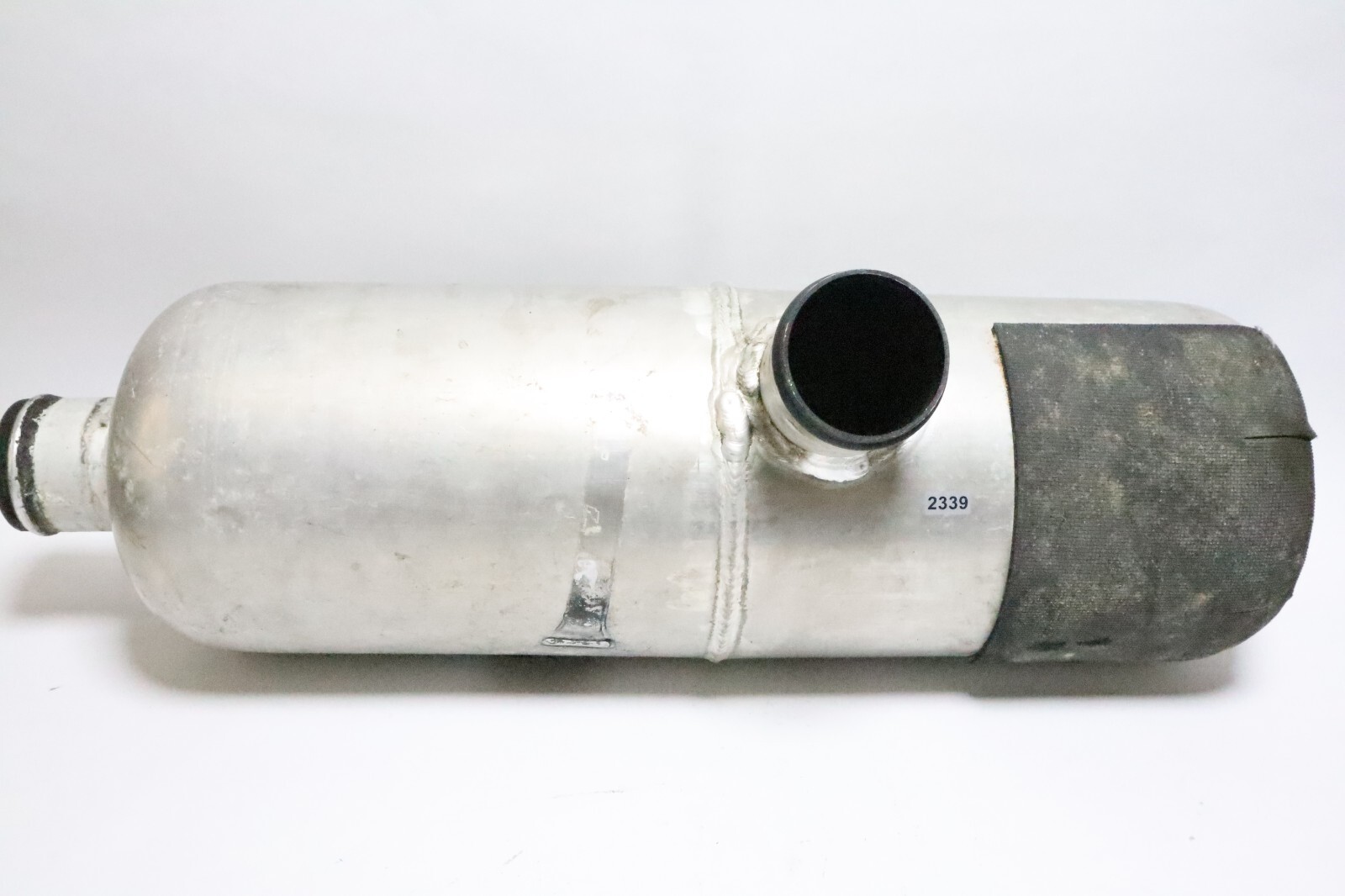 2001-2005 Yamaha OEM Muffler Exhaust Waterlock Box Freshwater WaveRunner GP800R - Image 5