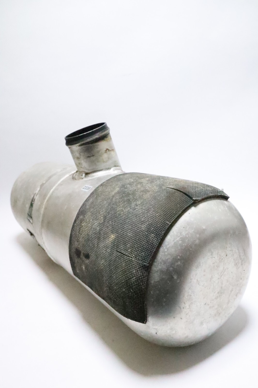 2001-2005 Yamaha OEM Muffler Exhaust Waterlock Box Freshwater WaveRunner GP800R - Image 6