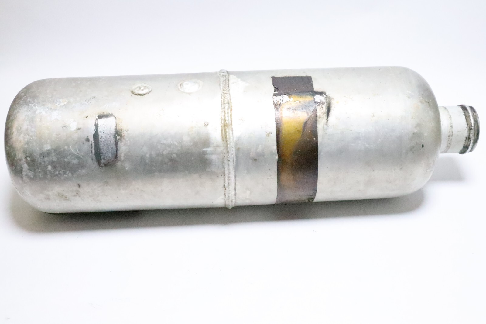 2001-2005 Yamaha OEM Muffler Exhaust Waterlock Box Freshwater WaveRunner GP800R - Image 8