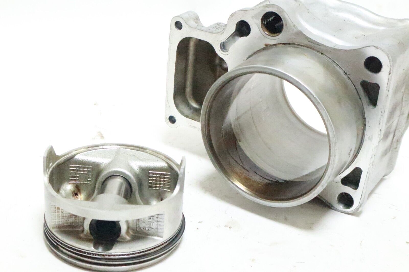 2009-2020 Honda TRX 420 Rancher FA FE FM TM Cylinder Piston Top End USED - Image 5