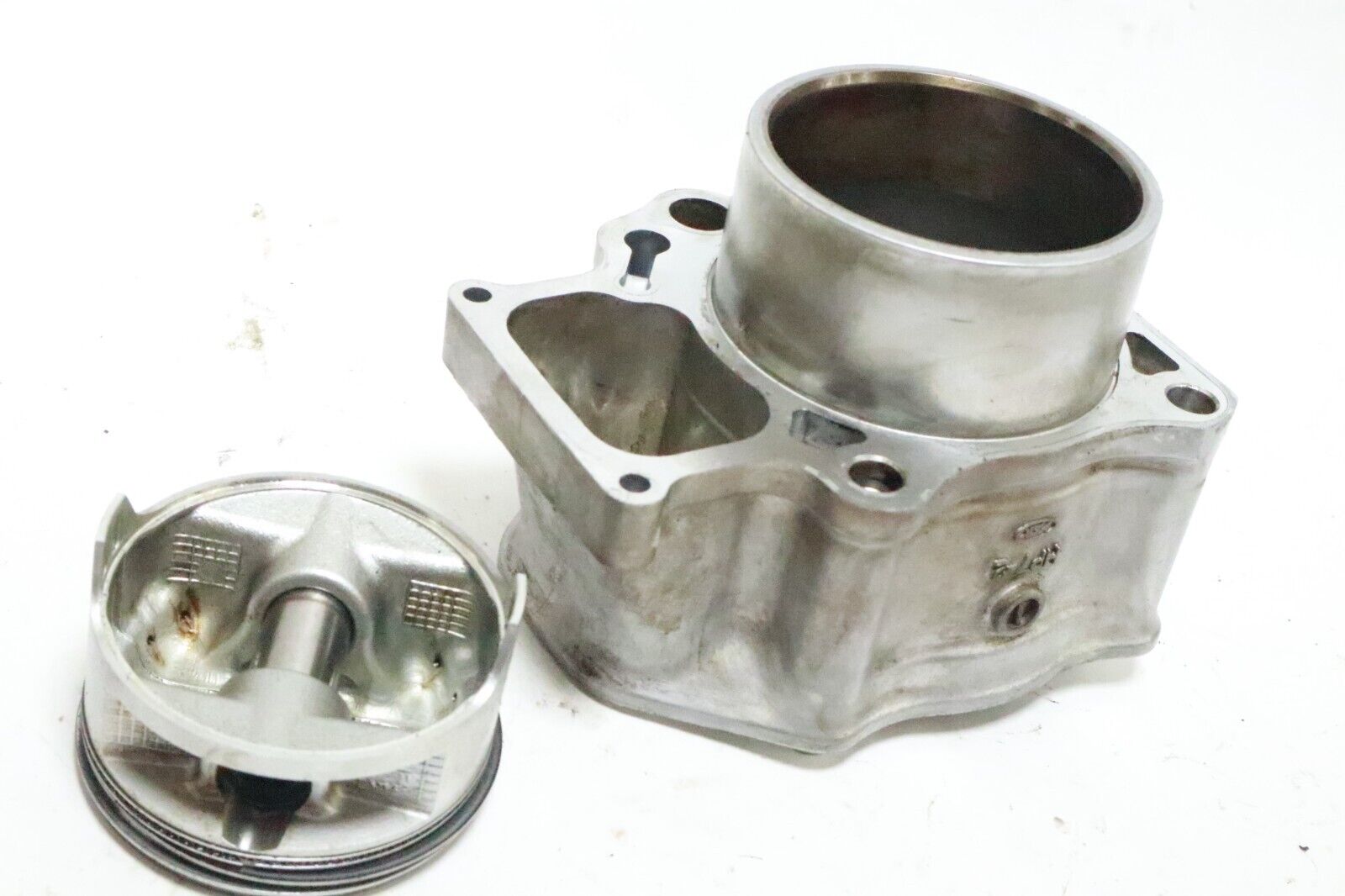 2009-2020 Honda TRX 420 Rancher FA FE FM TM Cylinder Piston Top End USED - Image 7