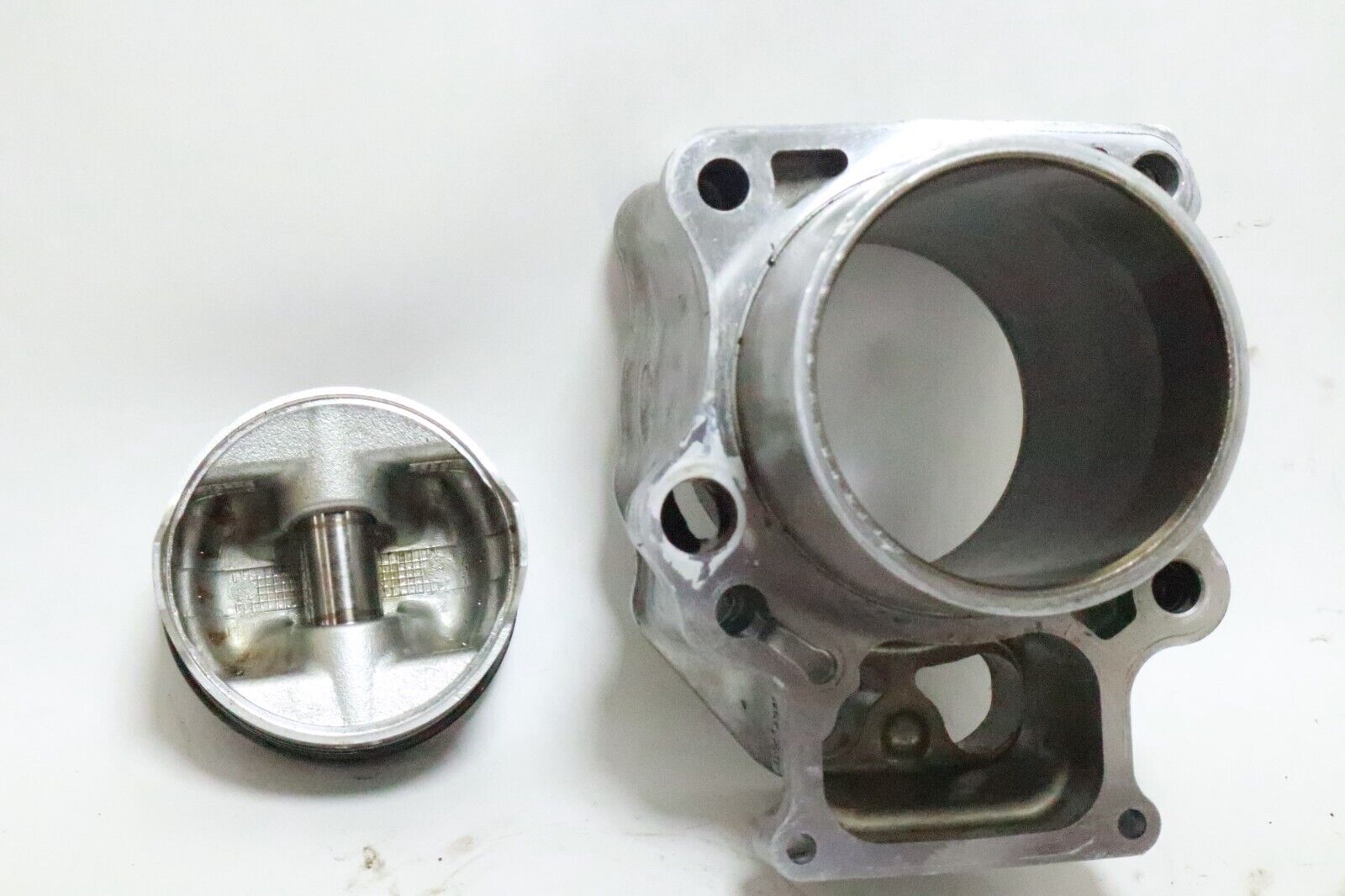 2009-2020 Honda TRX 420 Rancher FA FE FM TM Cylinder Piston Top End USED - Image 8