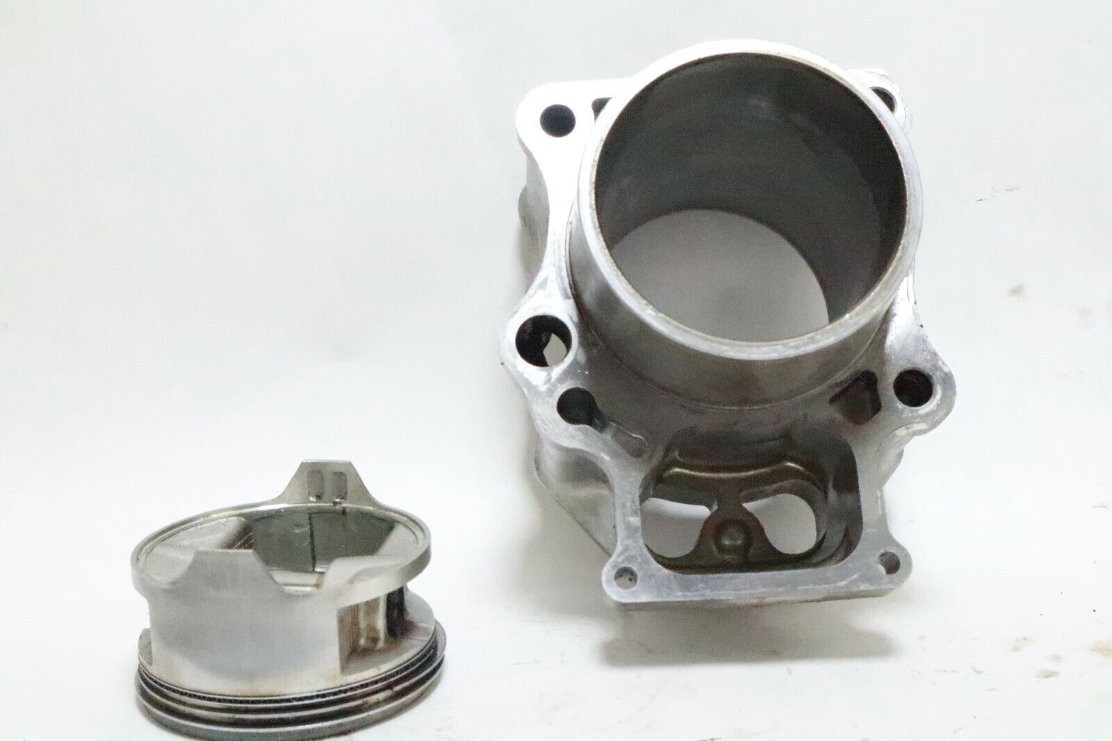 2009-2020 Honda TRX 420 Rancher FA FE FM TM Cylinder Piston Top End USED - Image 9