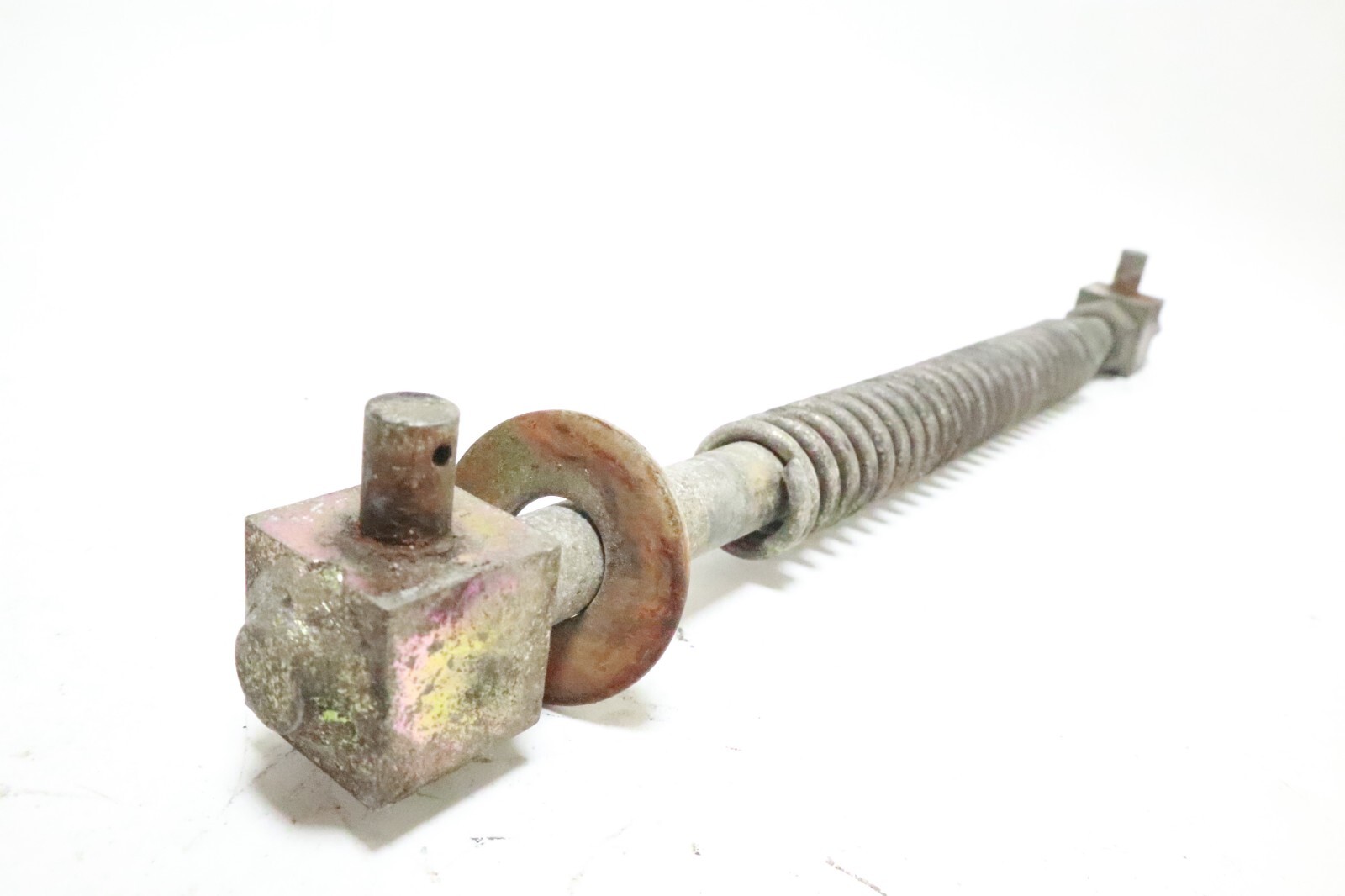 John Deere 727 ZTrak Zero TURN DECK HIEGHT ARM D25126 - Image 10
