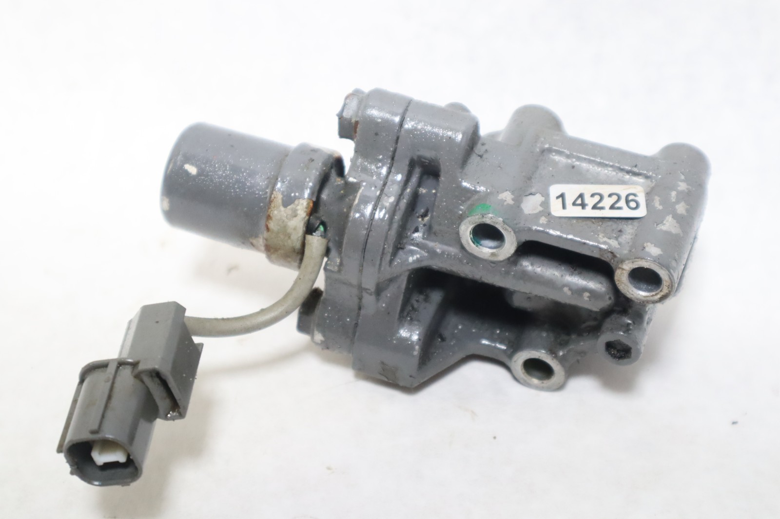 HONDA MARINE SPOOL VALVE 150HP 15810-ZY6-013ZA BF150