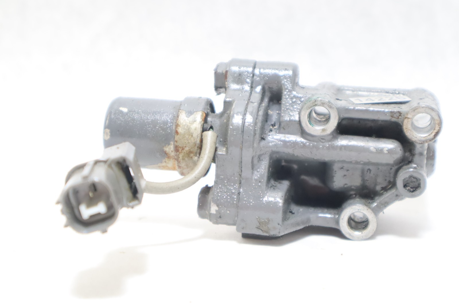 HONDA MARINE SPOOL VALVE 150HP 15810-ZY6-013ZA BF150 - Image 3