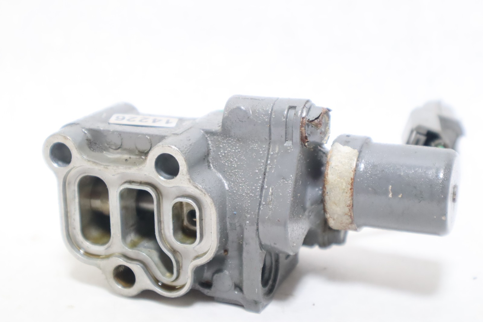 HONDA MARINE SPOOL VALVE 150HP 15810-ZY6-013ZA BF150 - Image 5